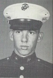 Ronald Kibilko, USMC 1964