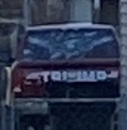 My Morning View Up Close