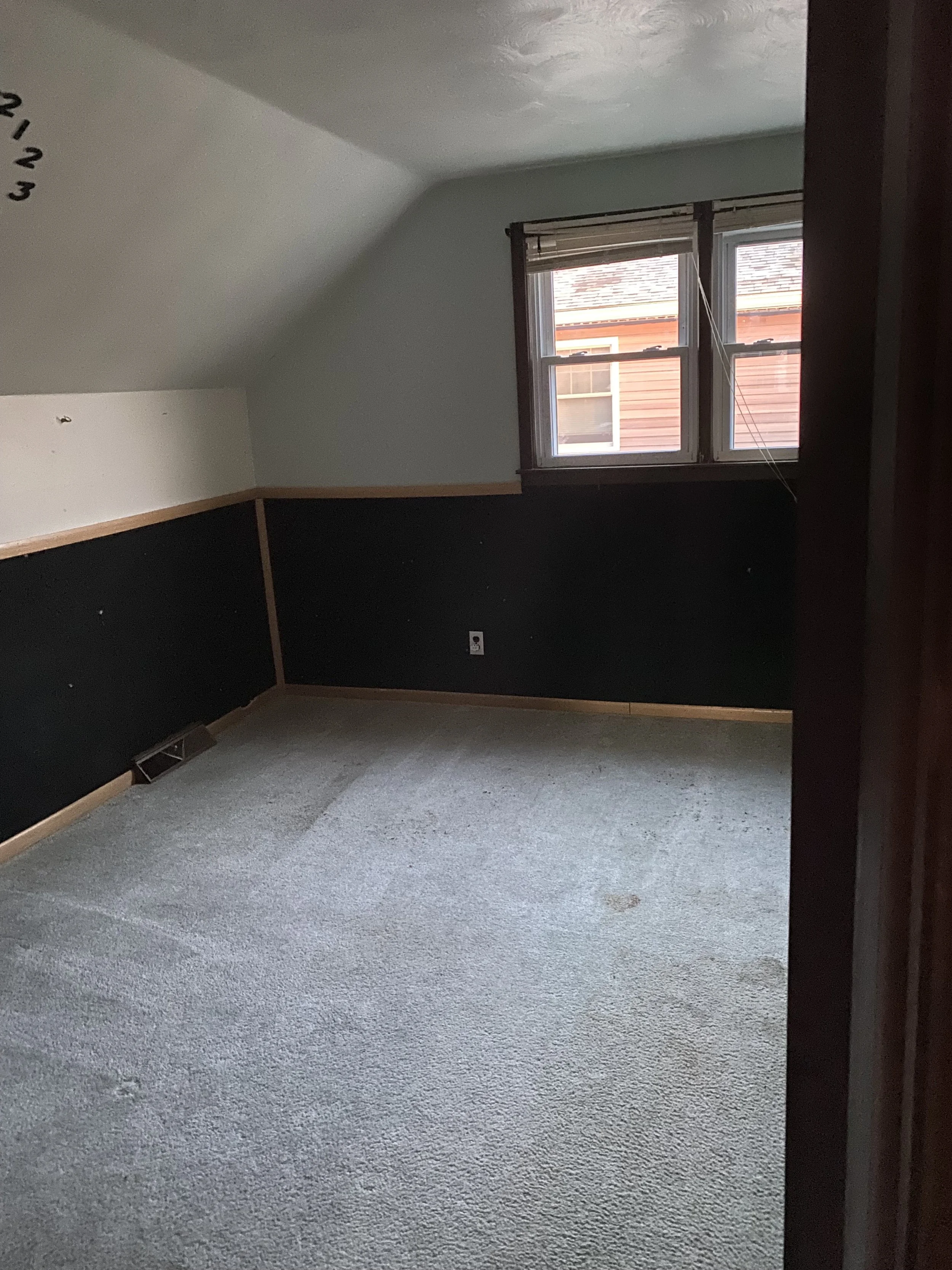 View of Adult Bedroom 