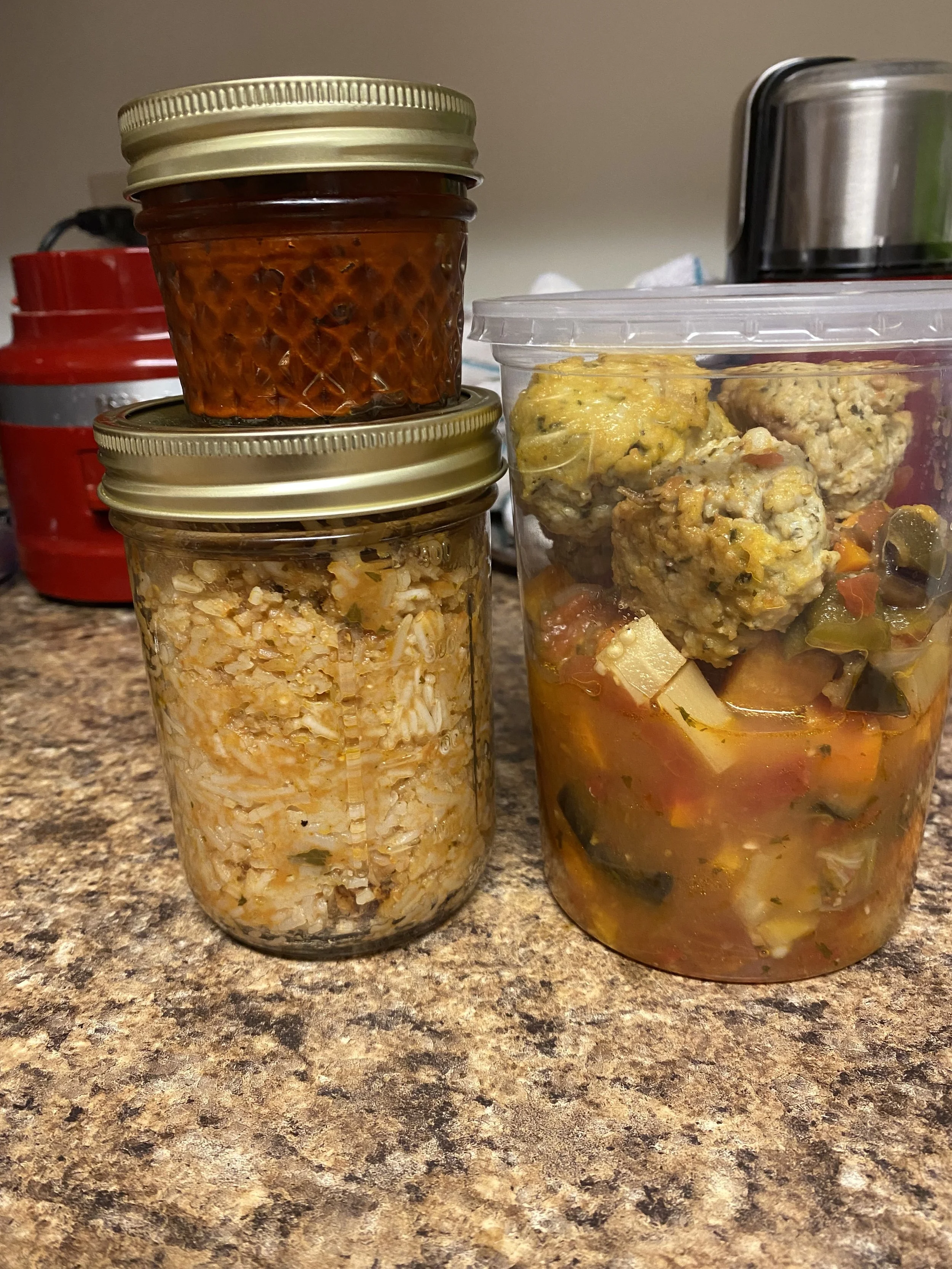 West African Fish Rice