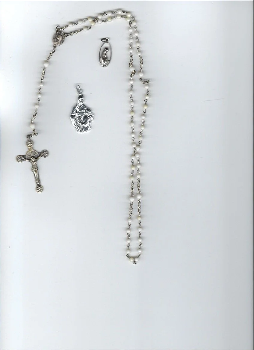 Sister Josephine’s Rosary
