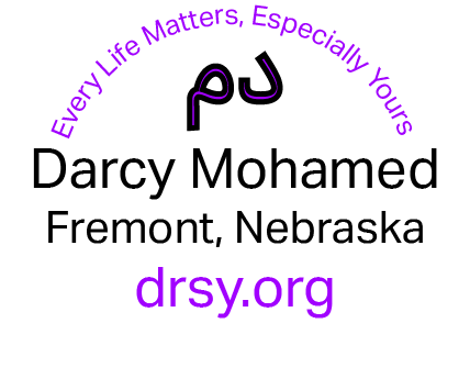 Darcy Mohamed: Every Life Matters, Especially Yours