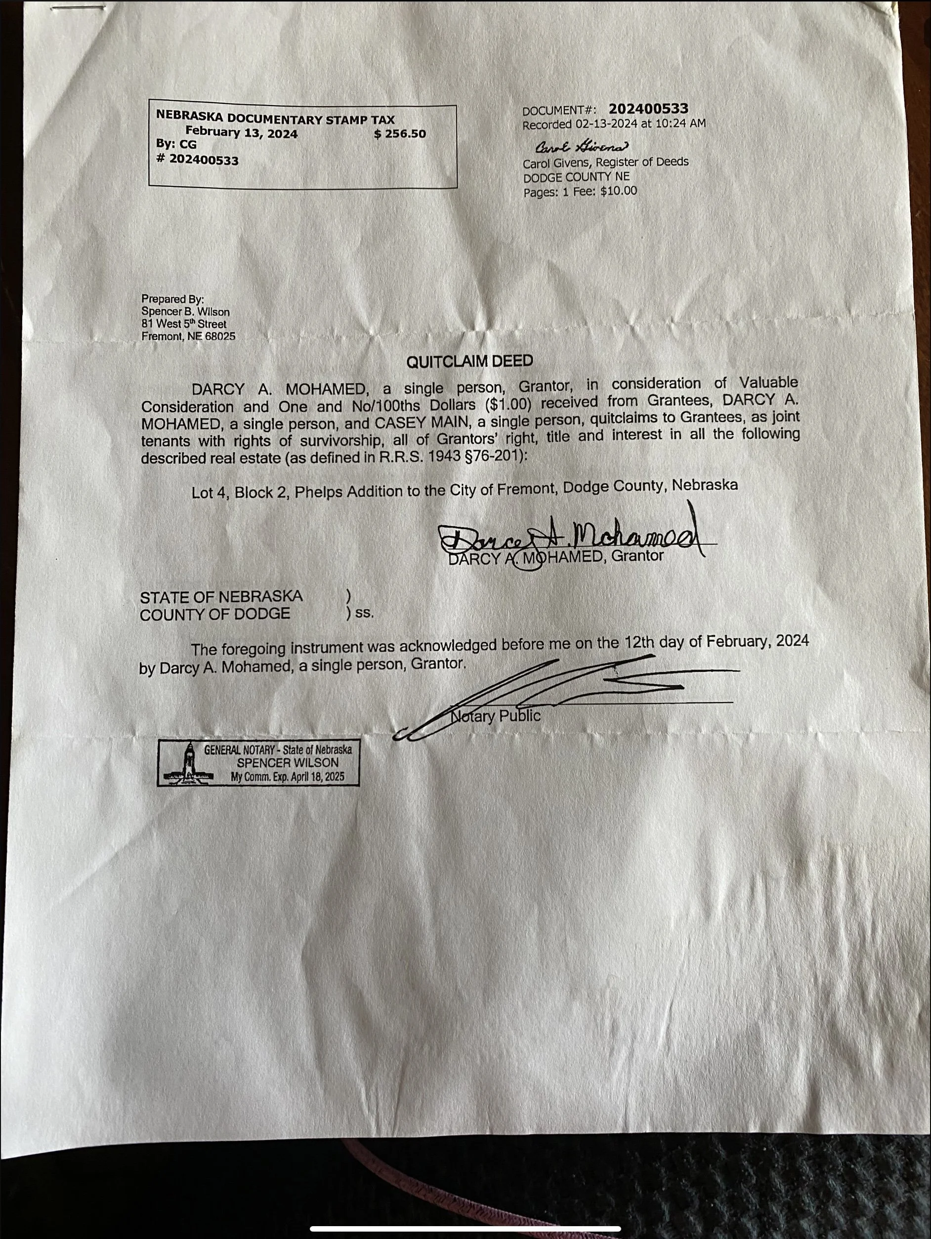 July 26, 2025 - Page 2