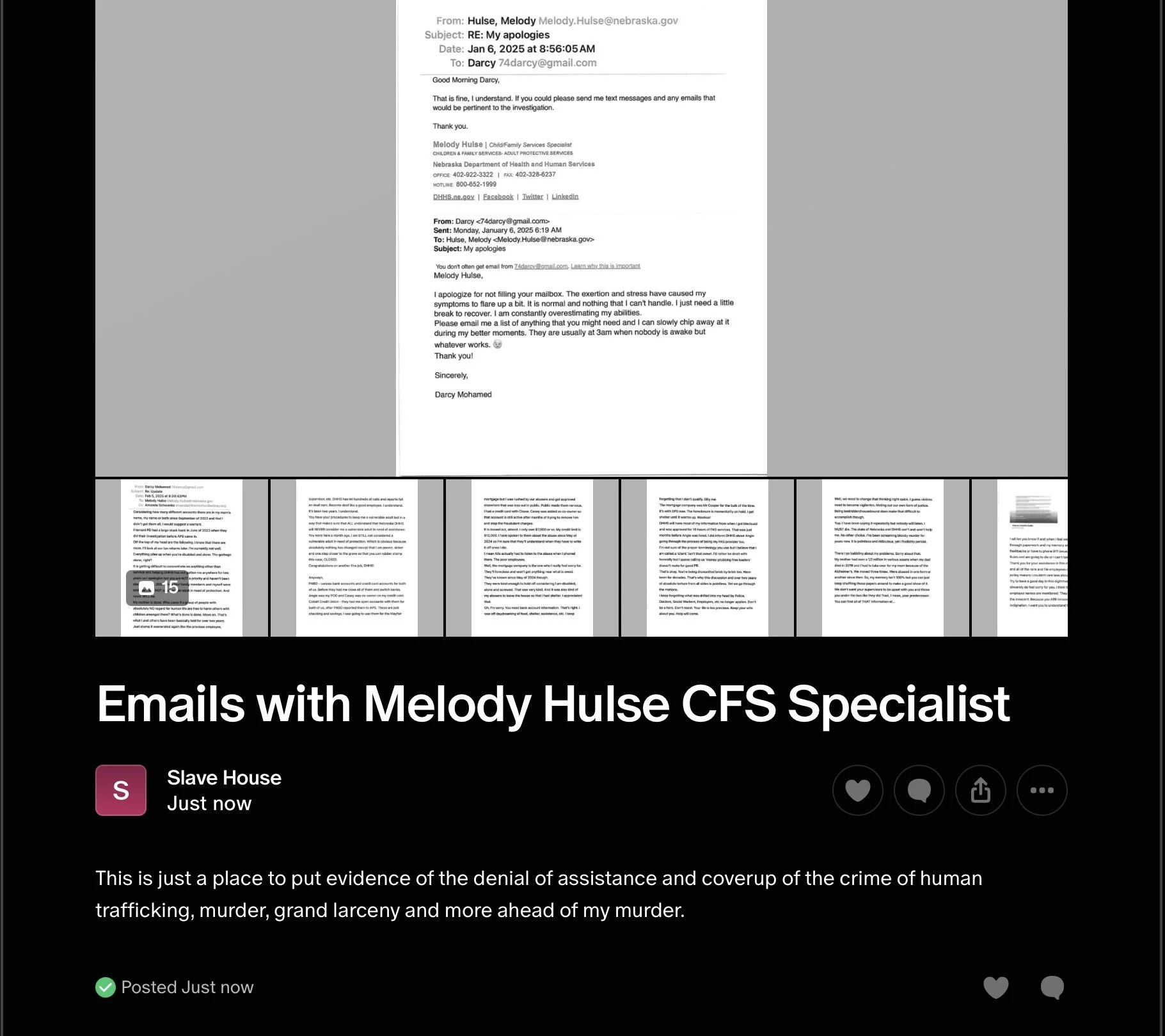 November 29, 2025 - Page 1