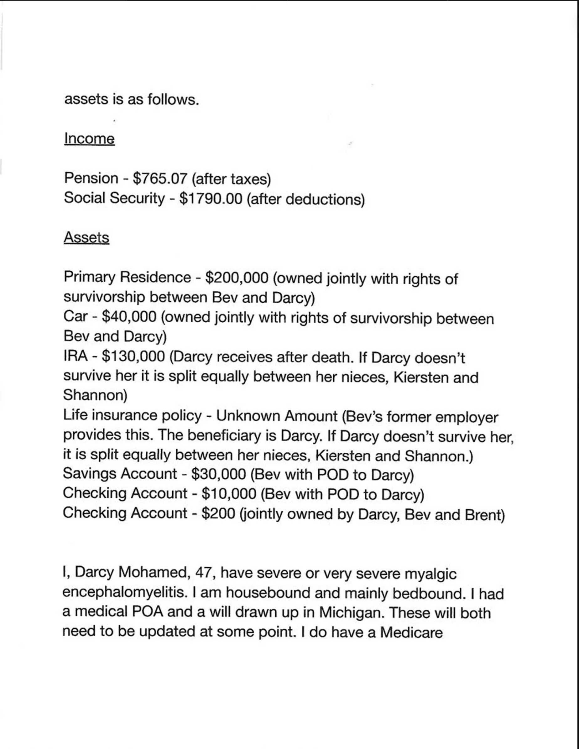 Elder Law Email - Page 2