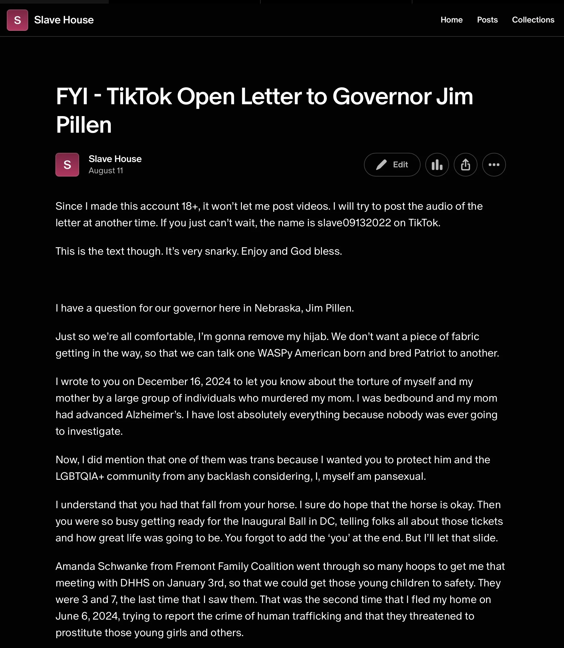 August 11, 2025 - Page 1