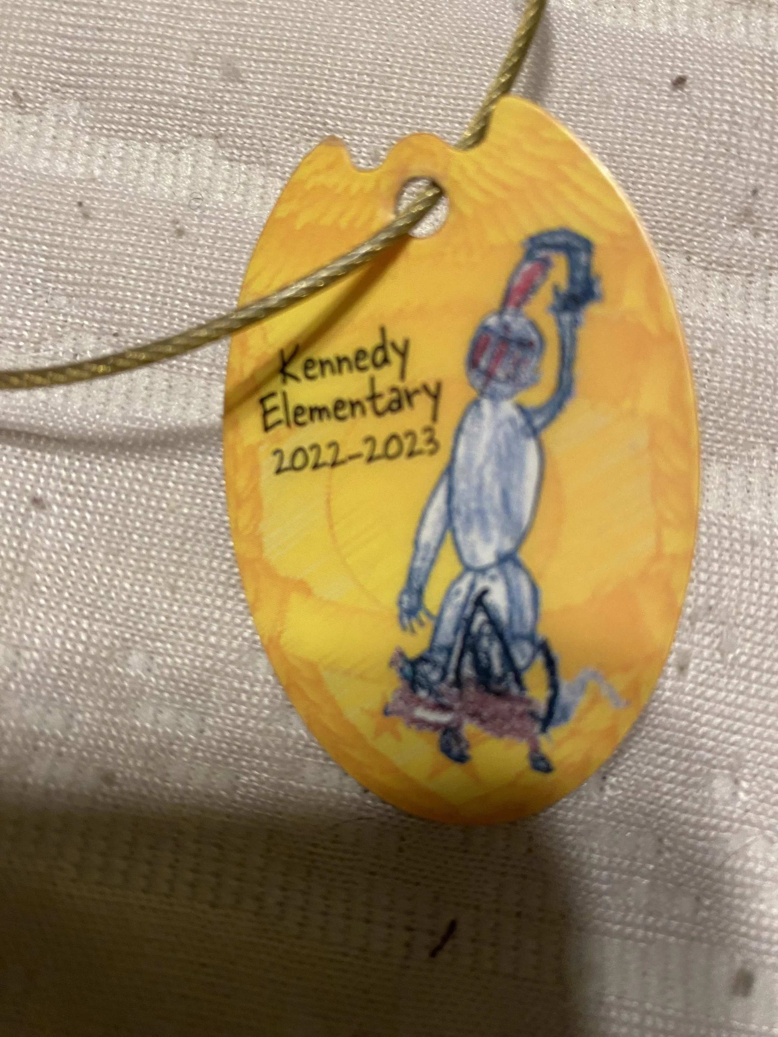 A Keychain Left Behind 