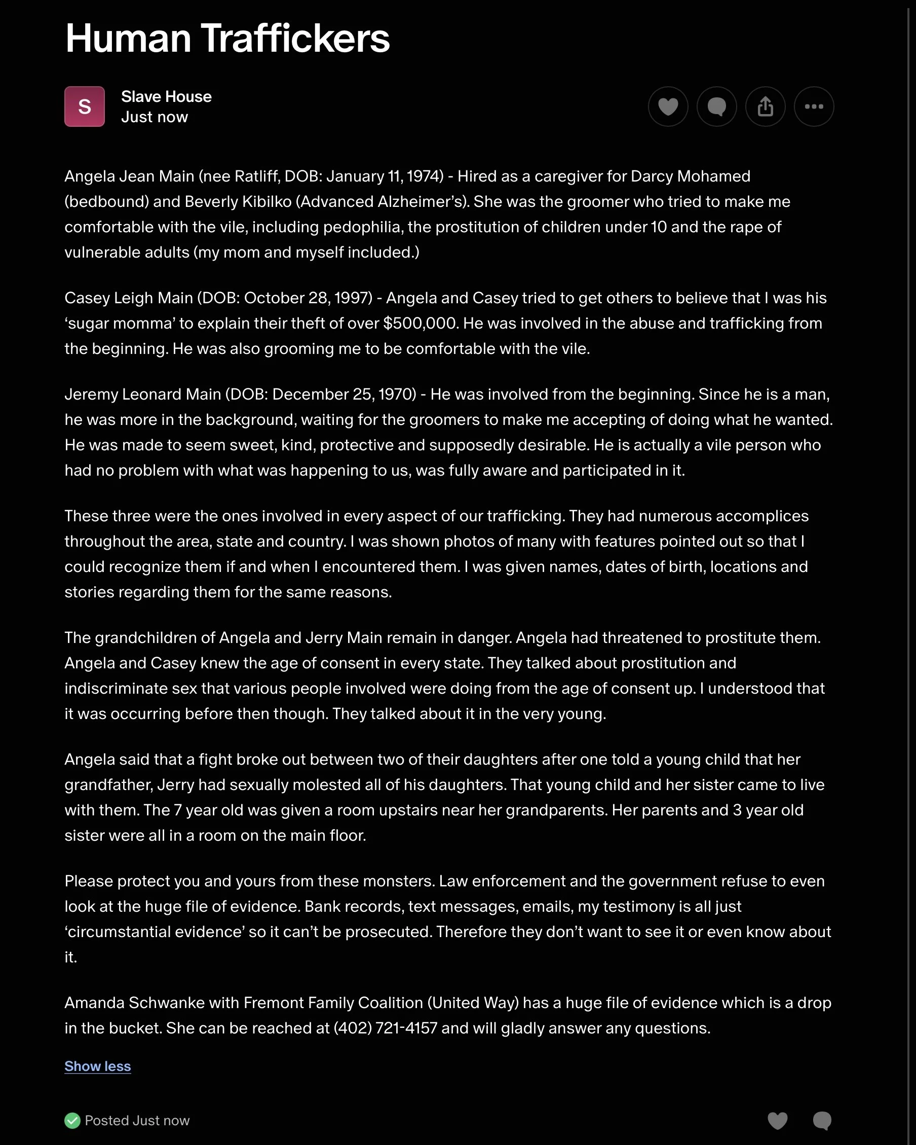 August 9, 2025 - Page 1