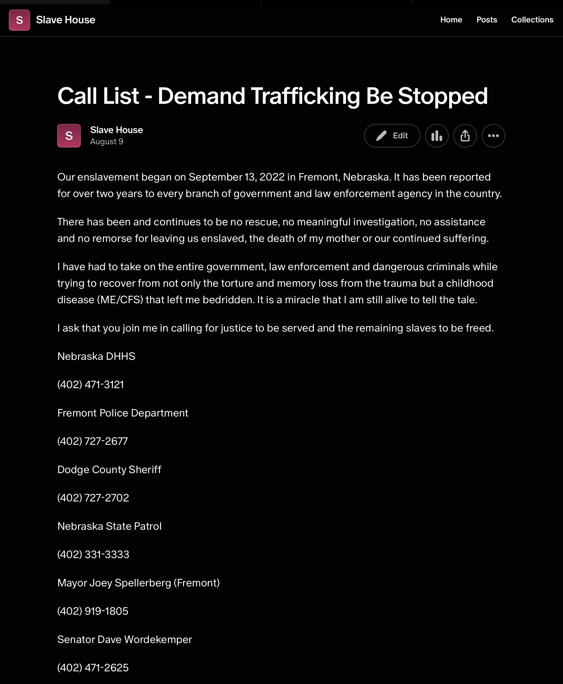 August 9, 2025 - Page 1