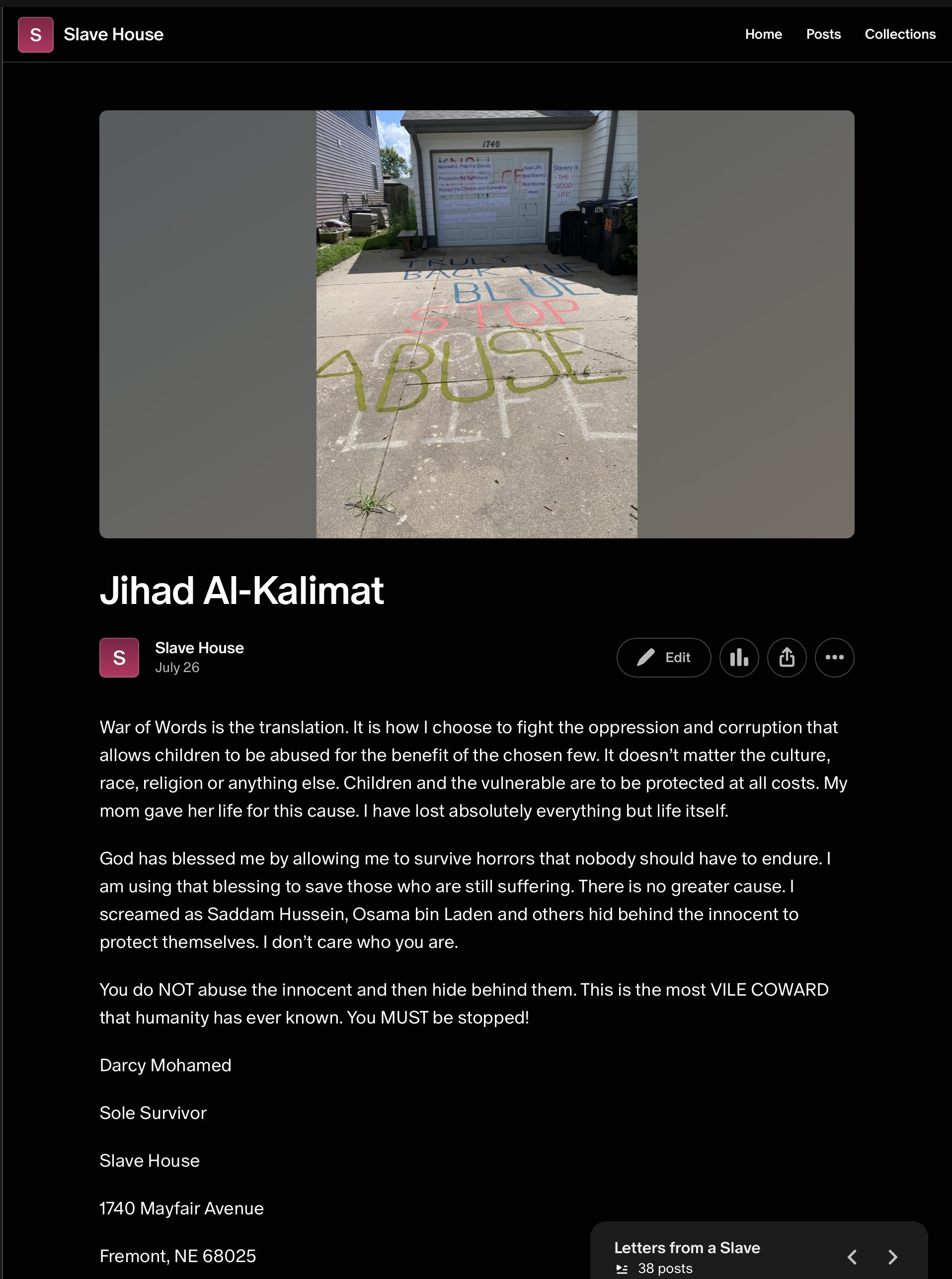 July 26, 2025 - Page 1