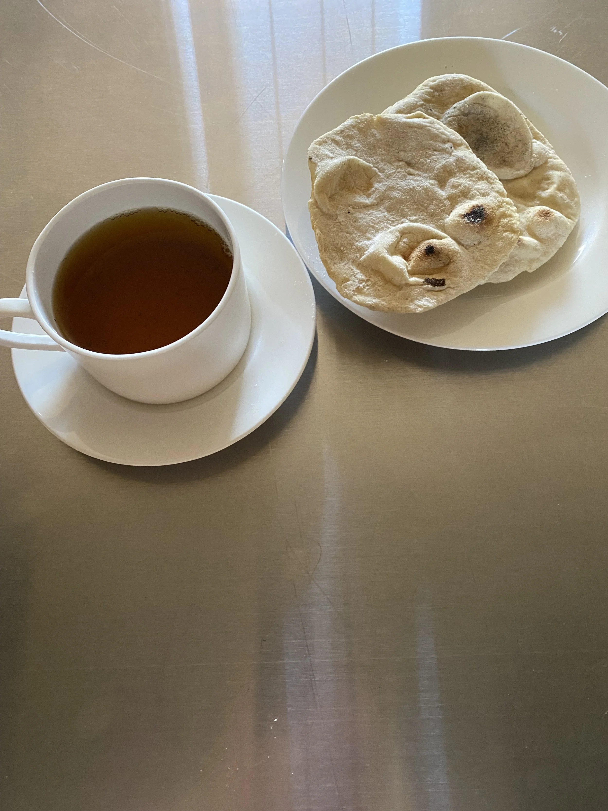 Slave Tea with Miss Darcy