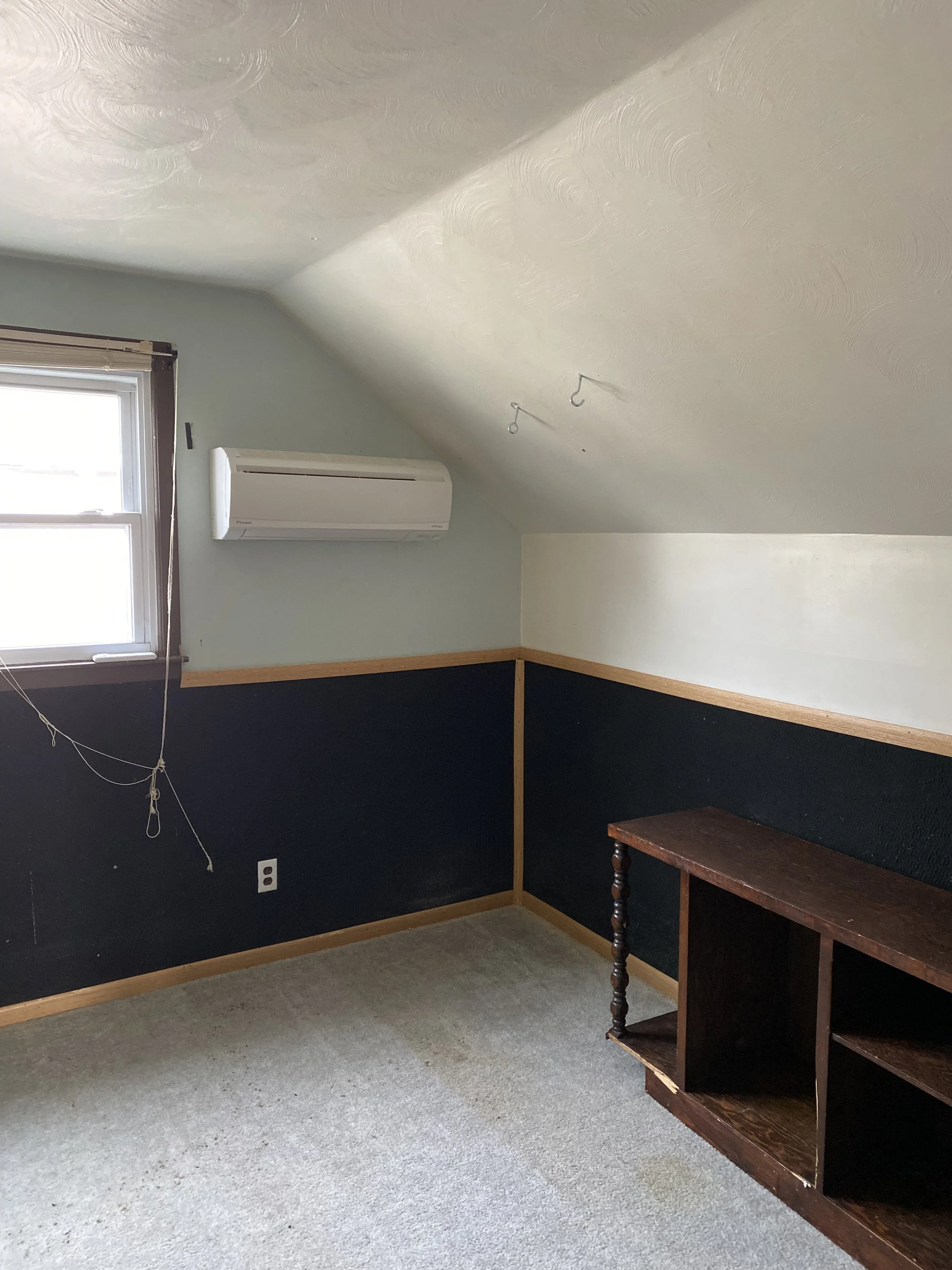 Bolts for Swing - Adult Bedroom