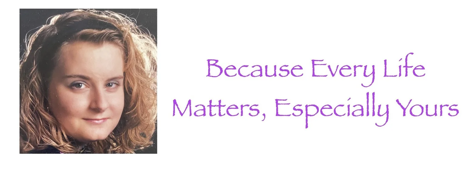 Darcy Mohamed: Every Life Matters, Especially Yours