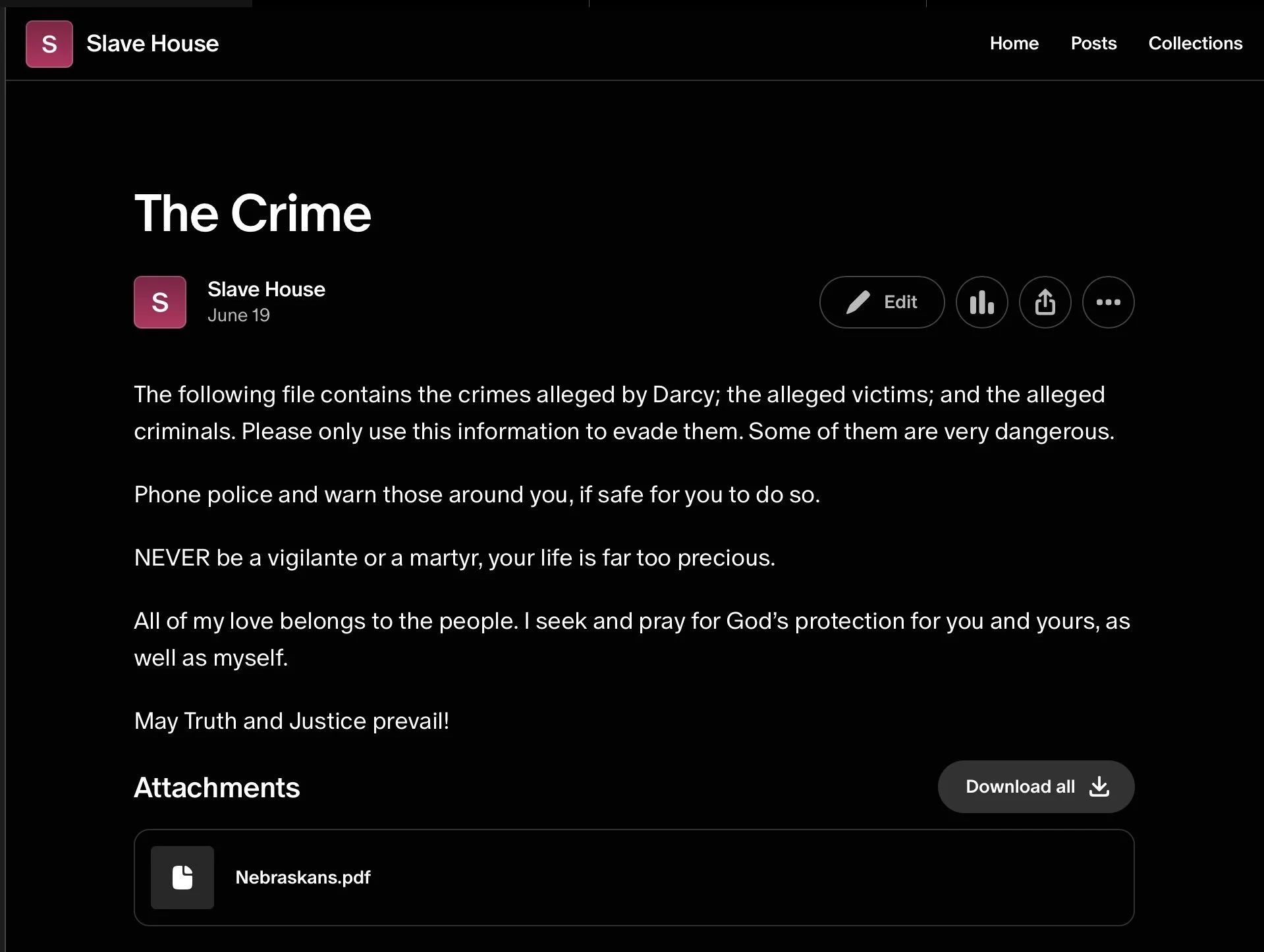 June 19, 2025 - Page 1