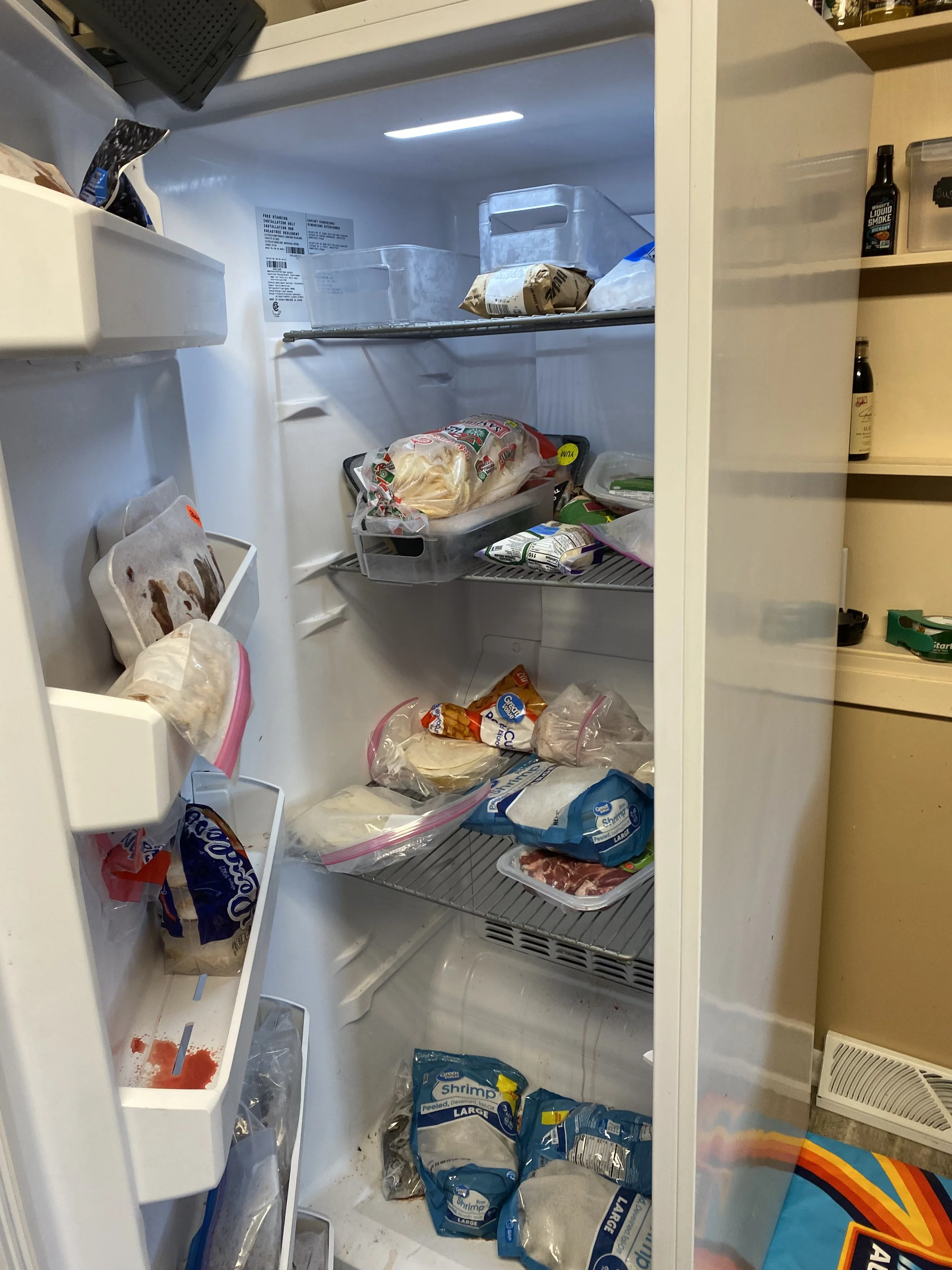 Freezer with no Electricity 