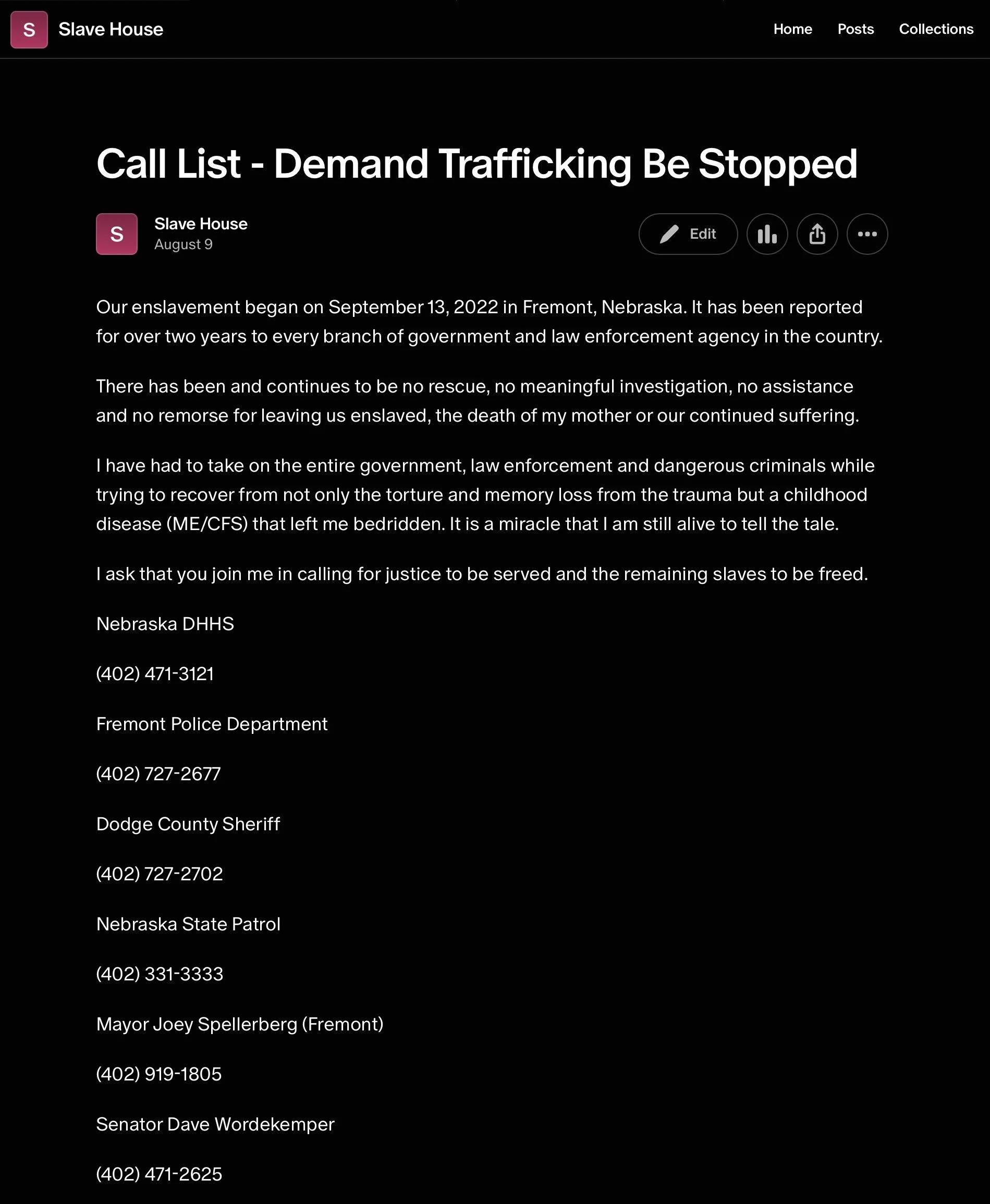 August 9, 2025 - Page 1