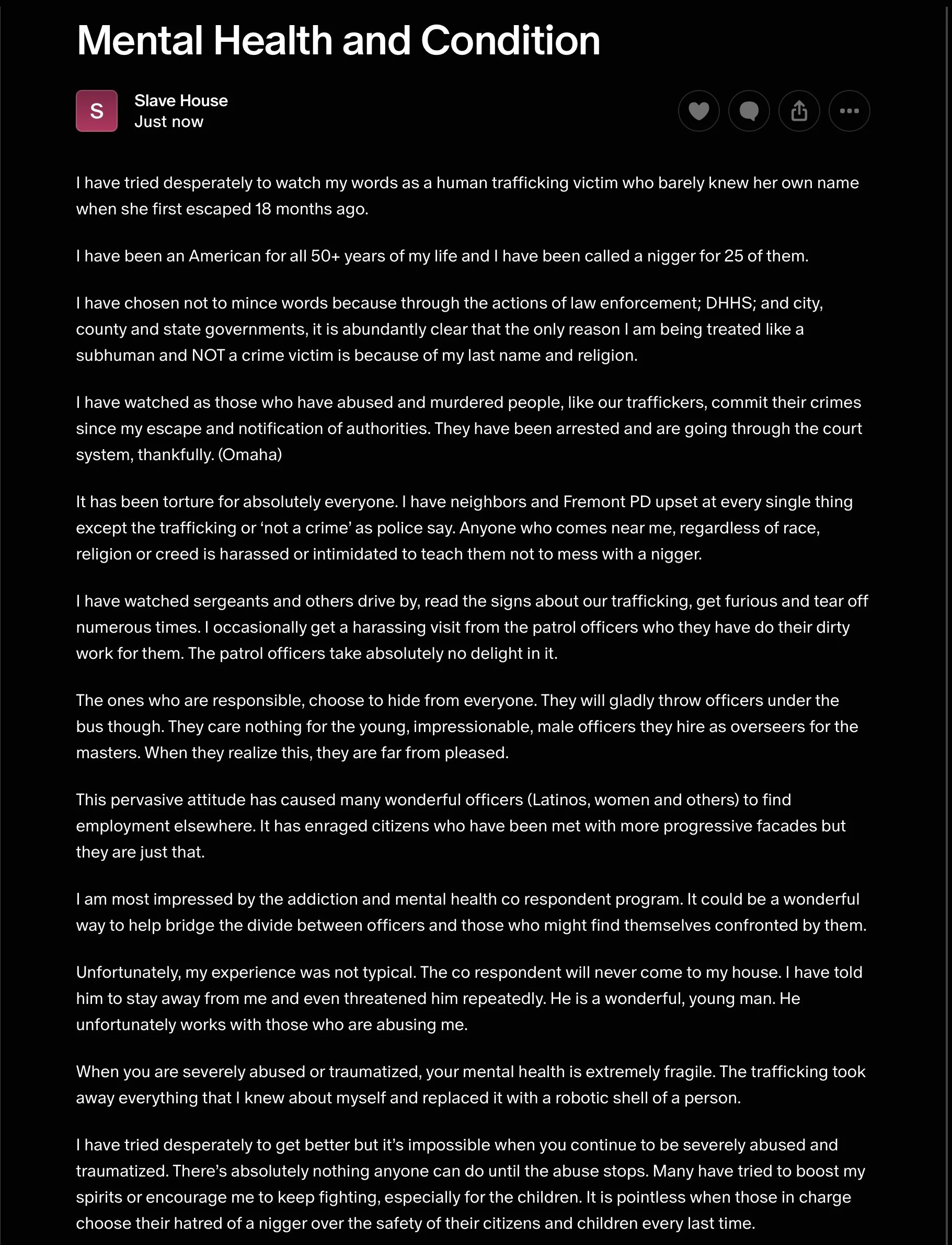 October 30, 2025 - Page 1