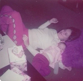 Bev and Darcy Playing in Detroit