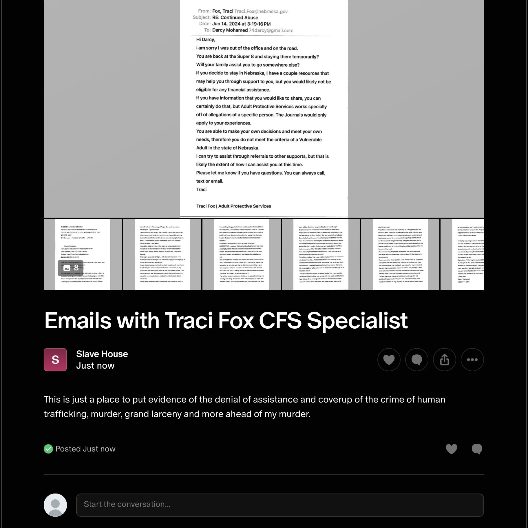 November 29, 2025 - Page 1