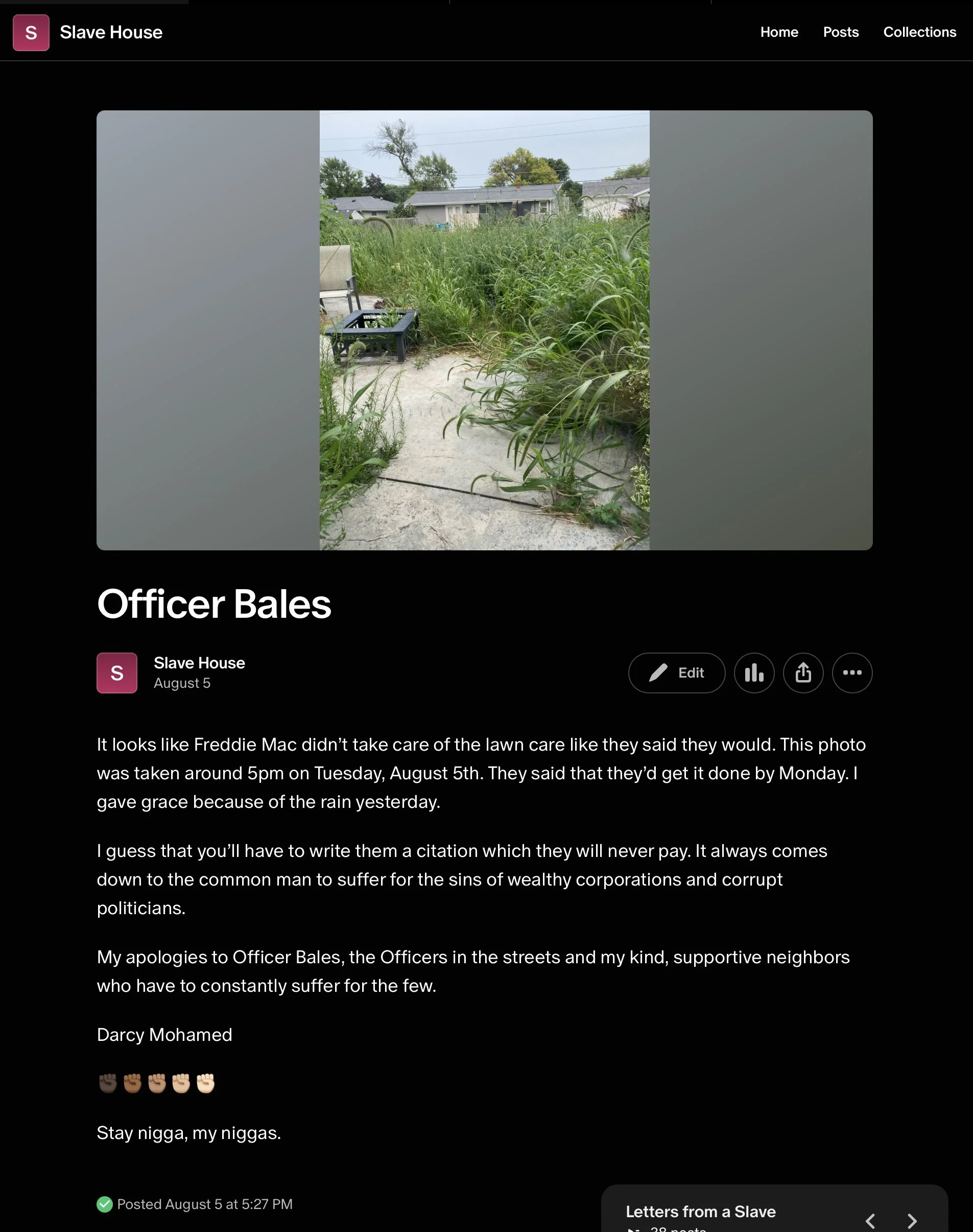 August 5, 2025 - Page 1