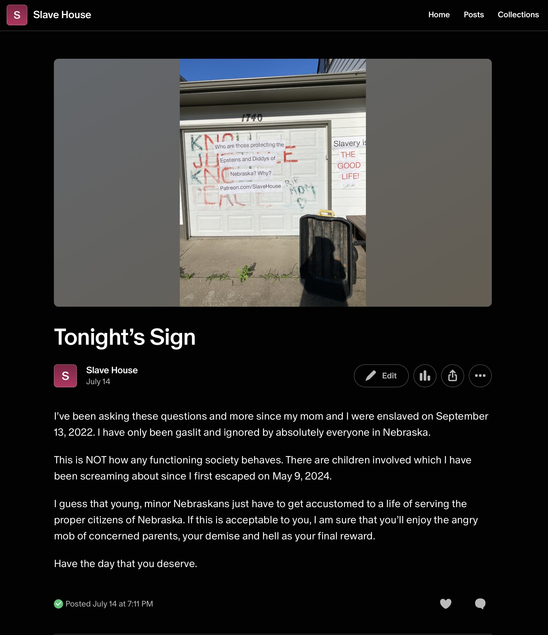 July 14, 2025 - Page 1