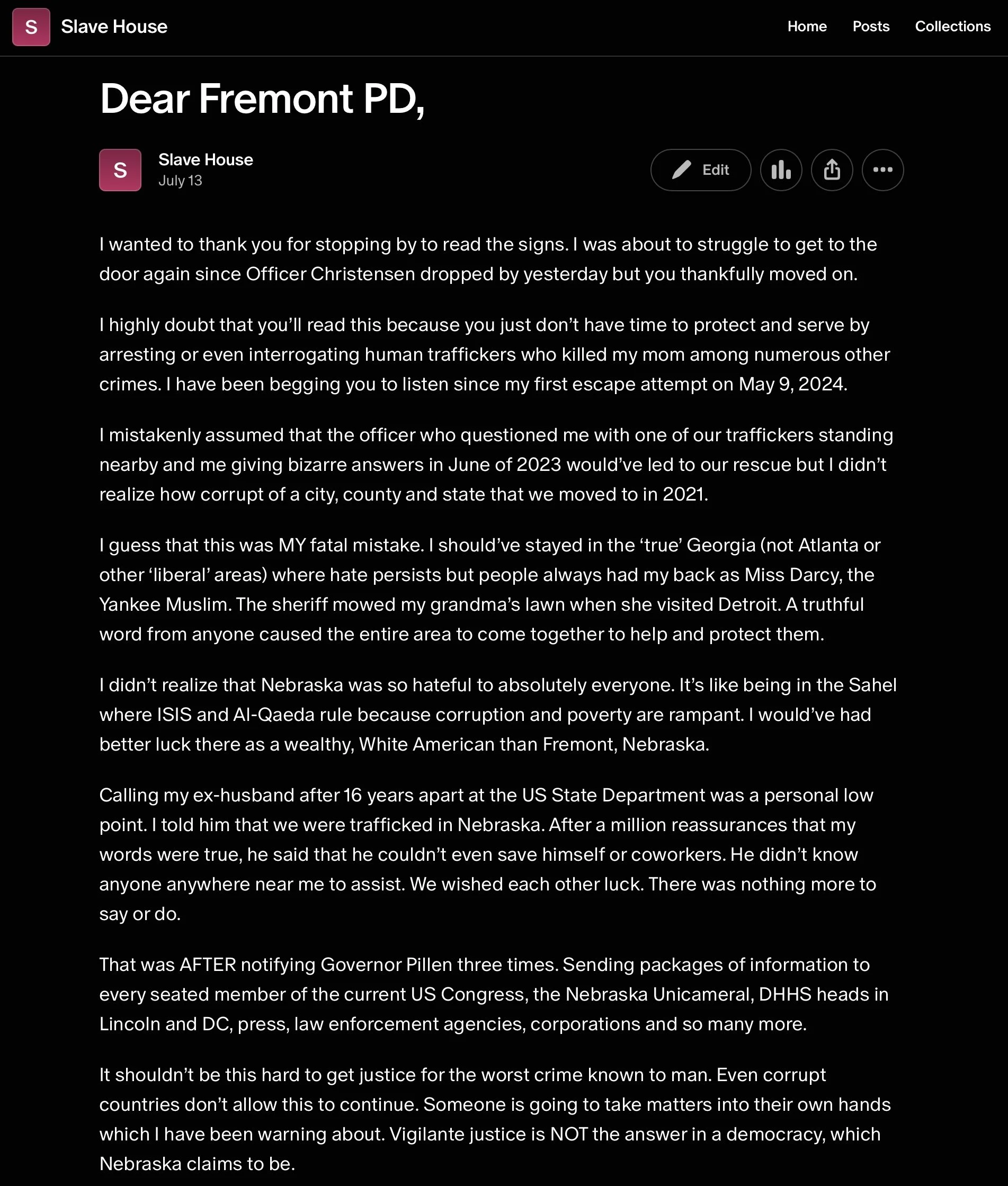 July 13, 2025 - Page 1