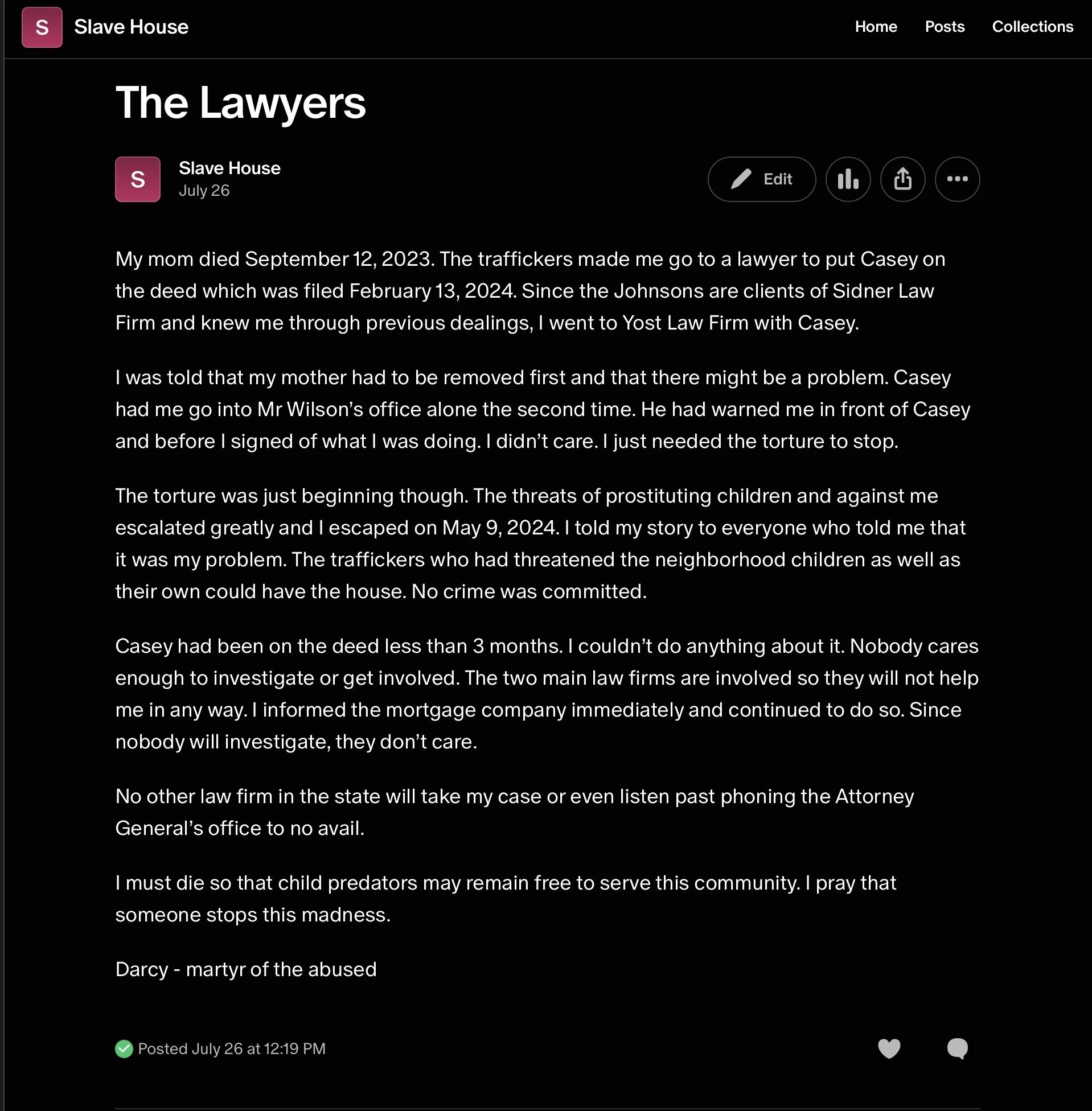 July 26, 2025 - Page 1