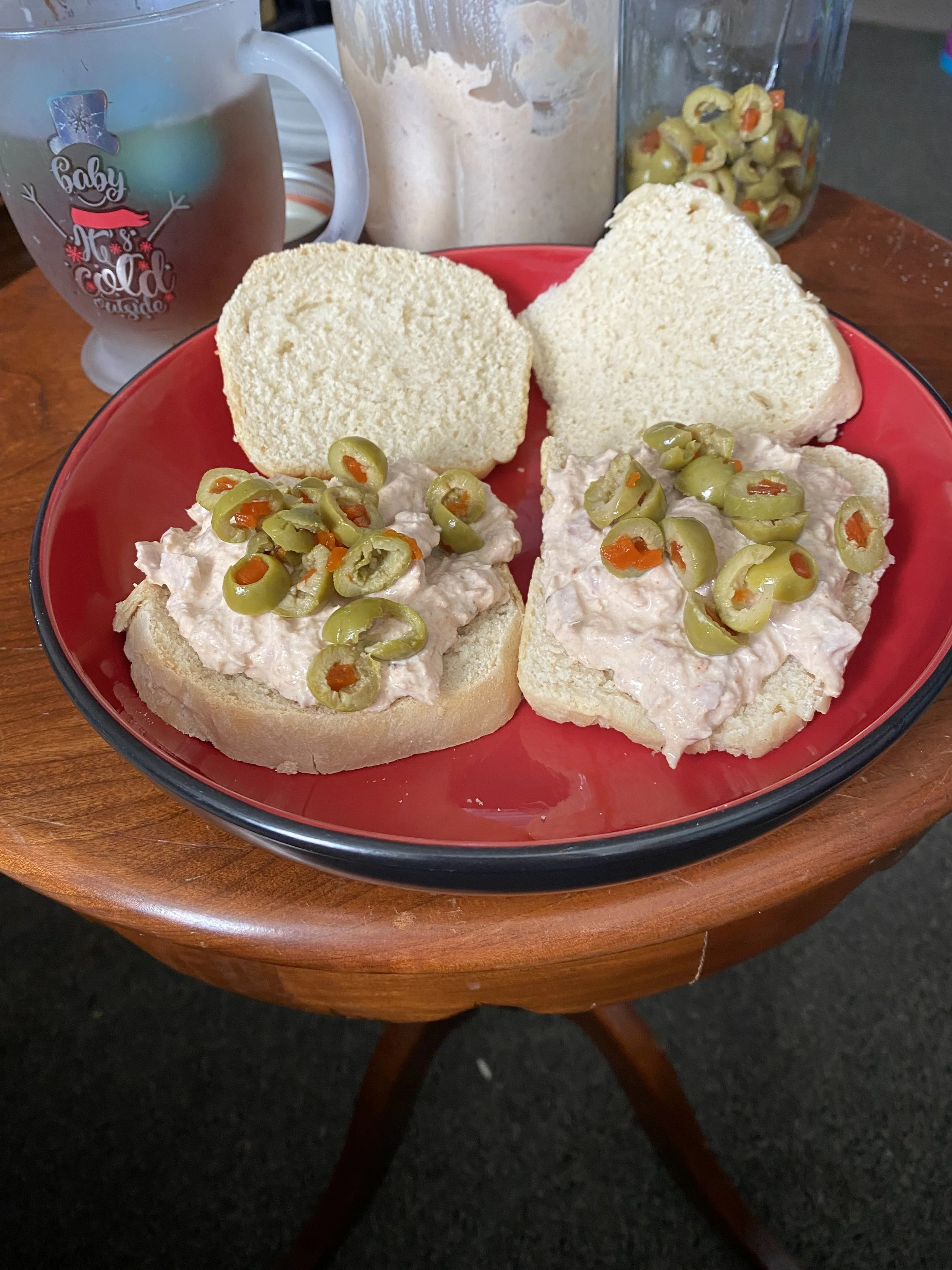 Tuna Bocadillo