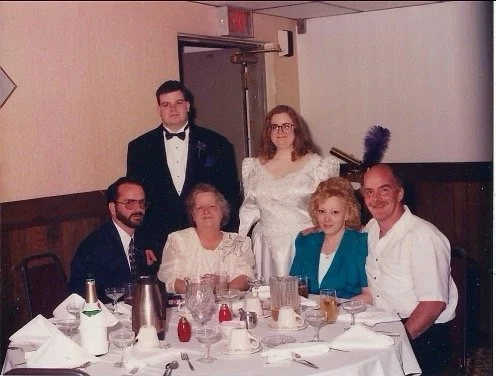 Jason, Darcy and Phillips Family