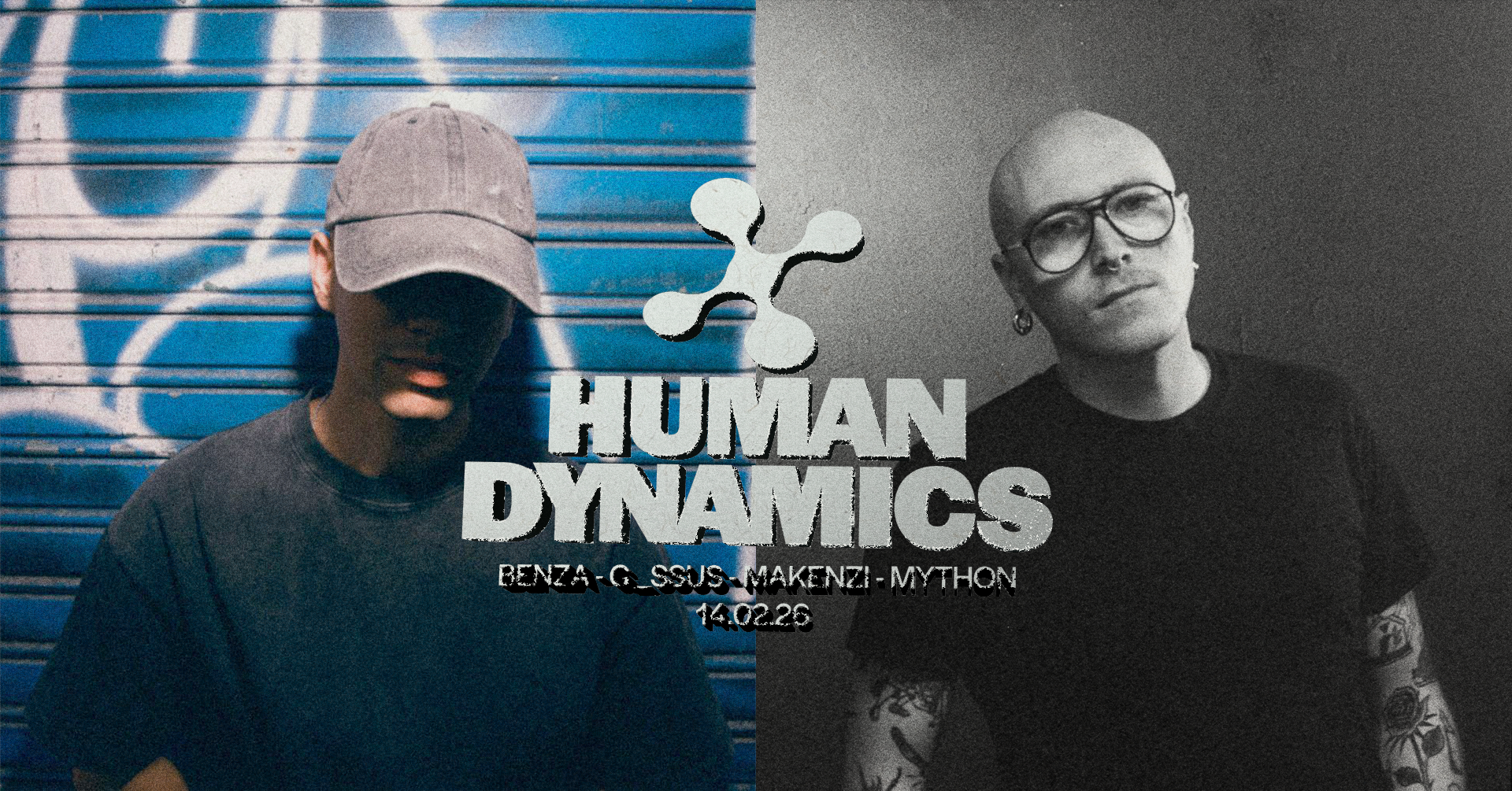 HUMAN DYNAMICS: BENZA, MYTHON