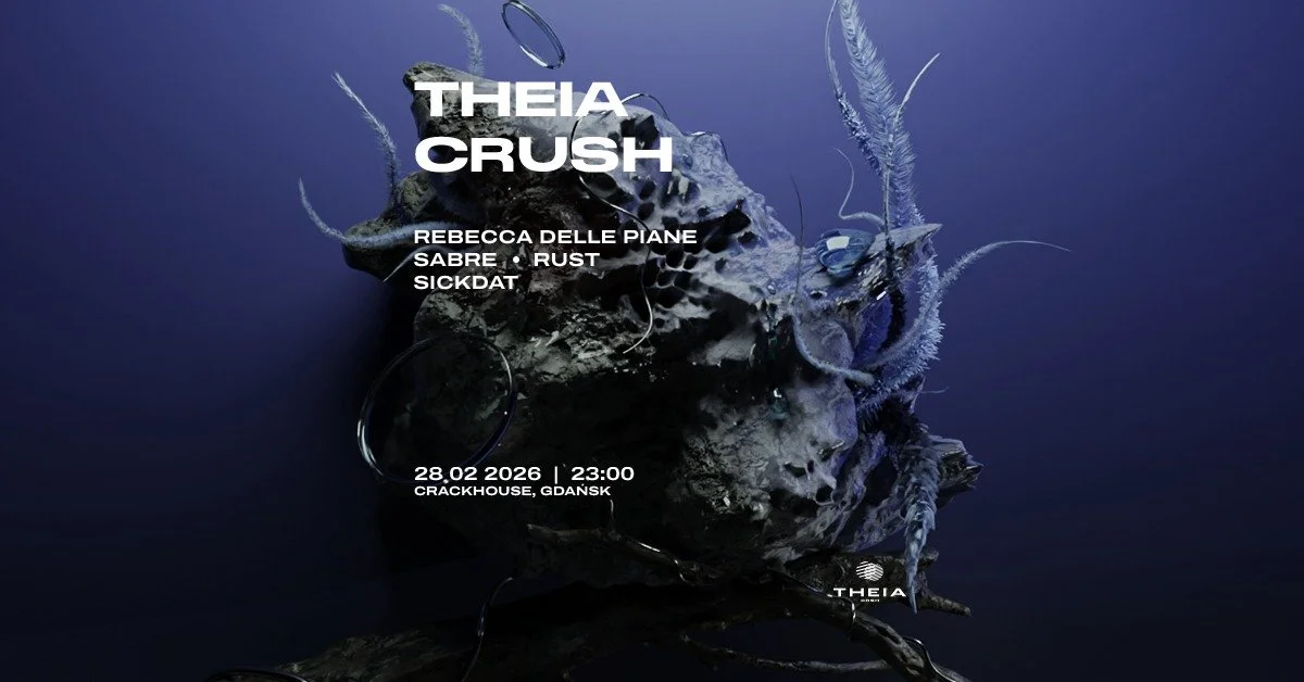 THEIA CRUSH: ʀᴇʙᴇᴄᴄᴀ ᴅᴇʟʟᴇ ᴘɪᴀɴᴇ