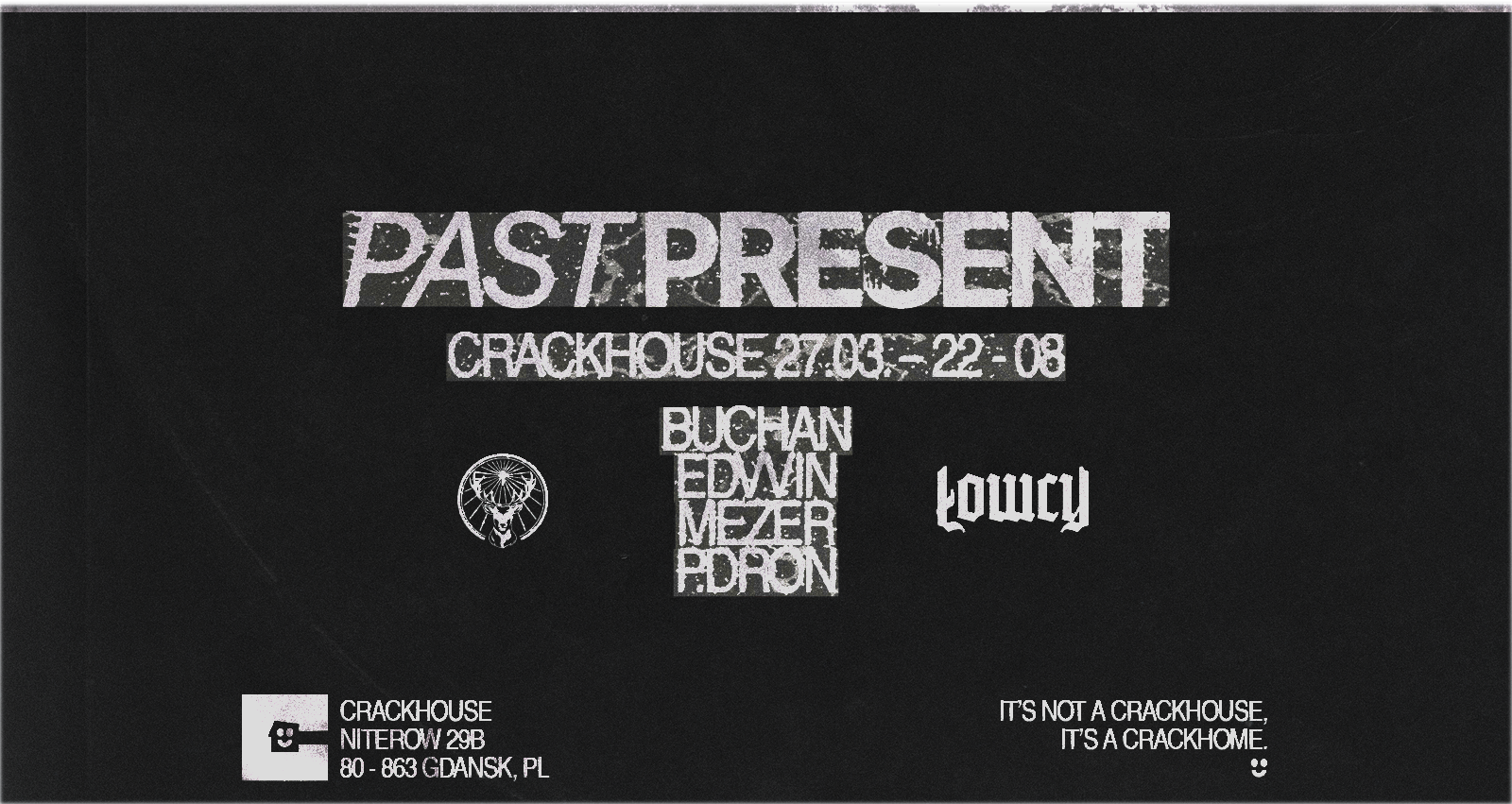 PAST PRESENT: EDVVIN, BUCHAN, MEZER