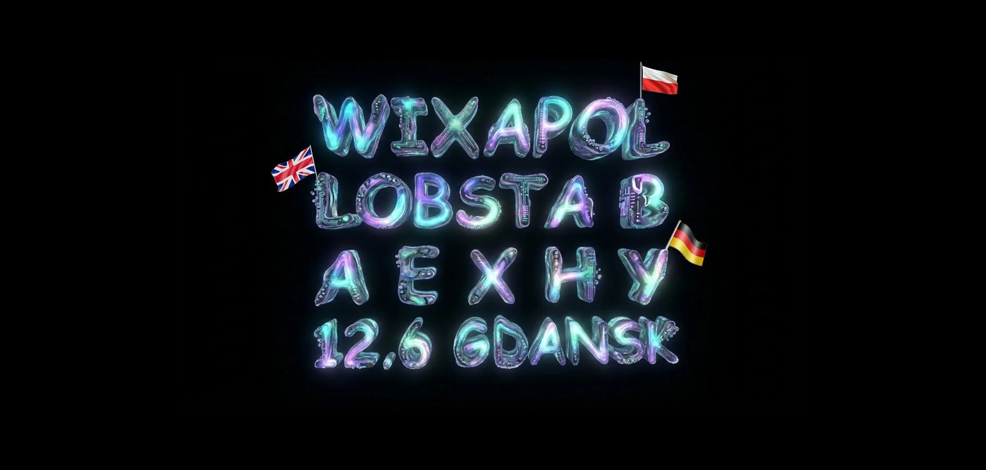 WIXAPOL + LOBSTA + AEXHY: BERLIN-LONDON EXPRESS