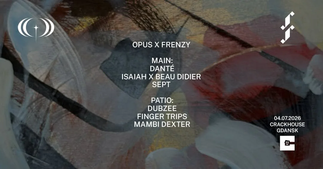 OPUS x FRENZY: ISAIAH & BEAU DIDIER