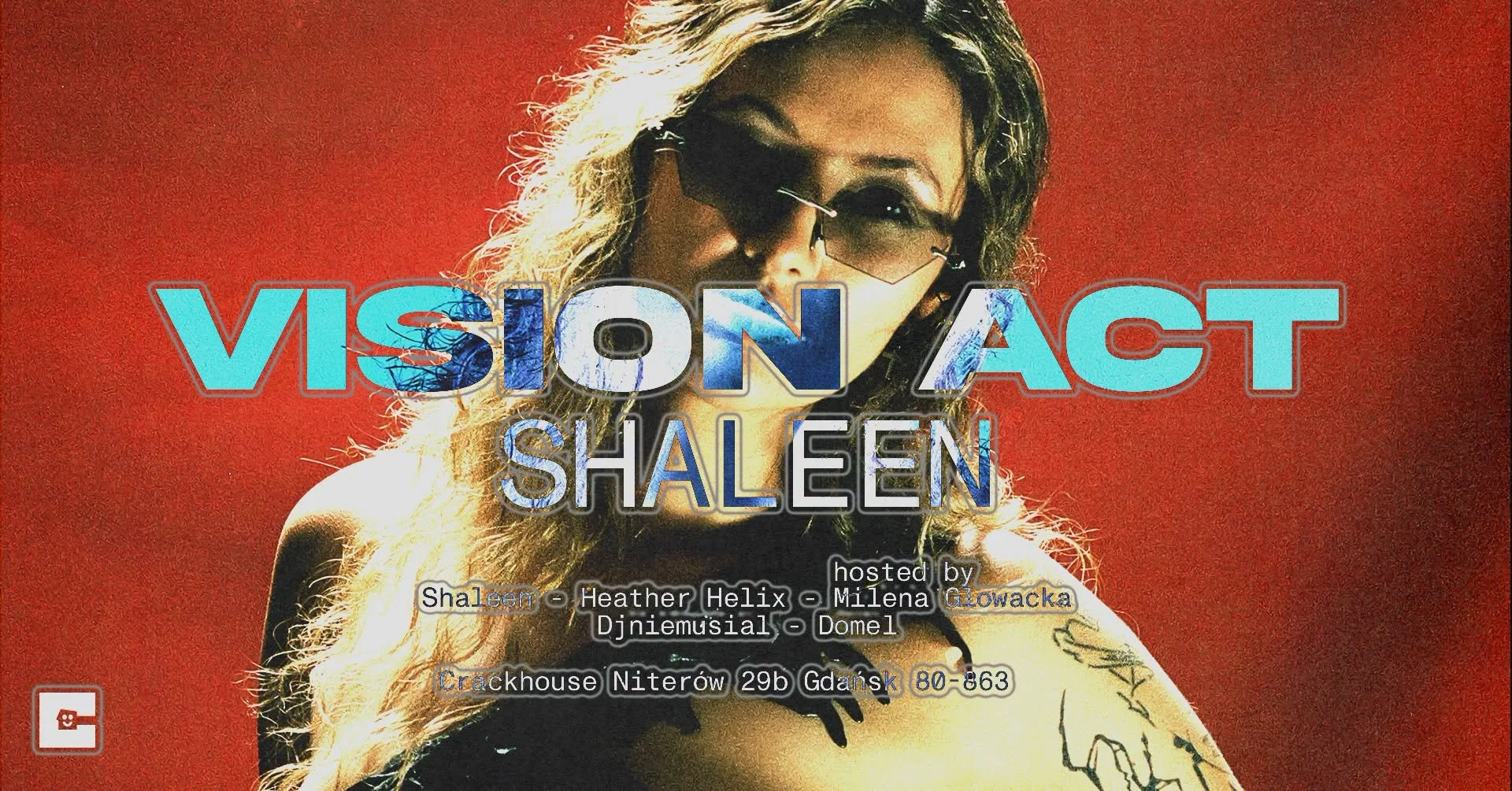 VISION ACT: SHALEEN