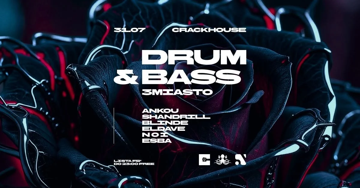 DRUM&BASS 3MIASTO