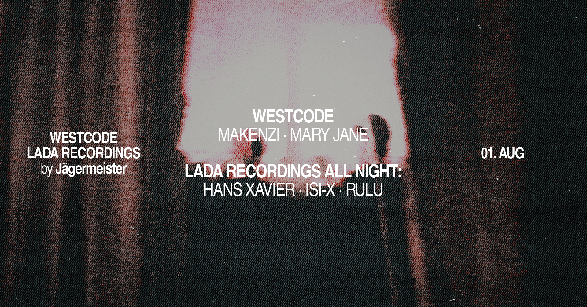 WEST CODE & LADA RECORDINGS