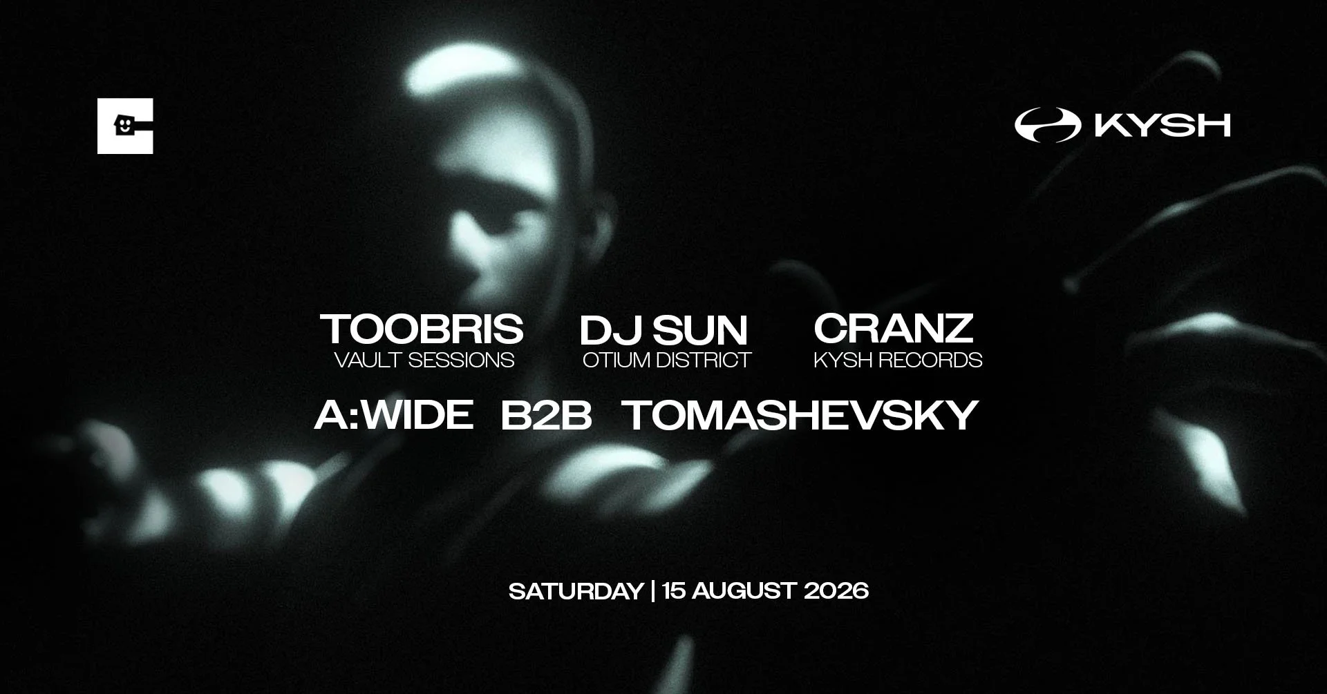 KYSH: TOOBRIS, DJ SUN 