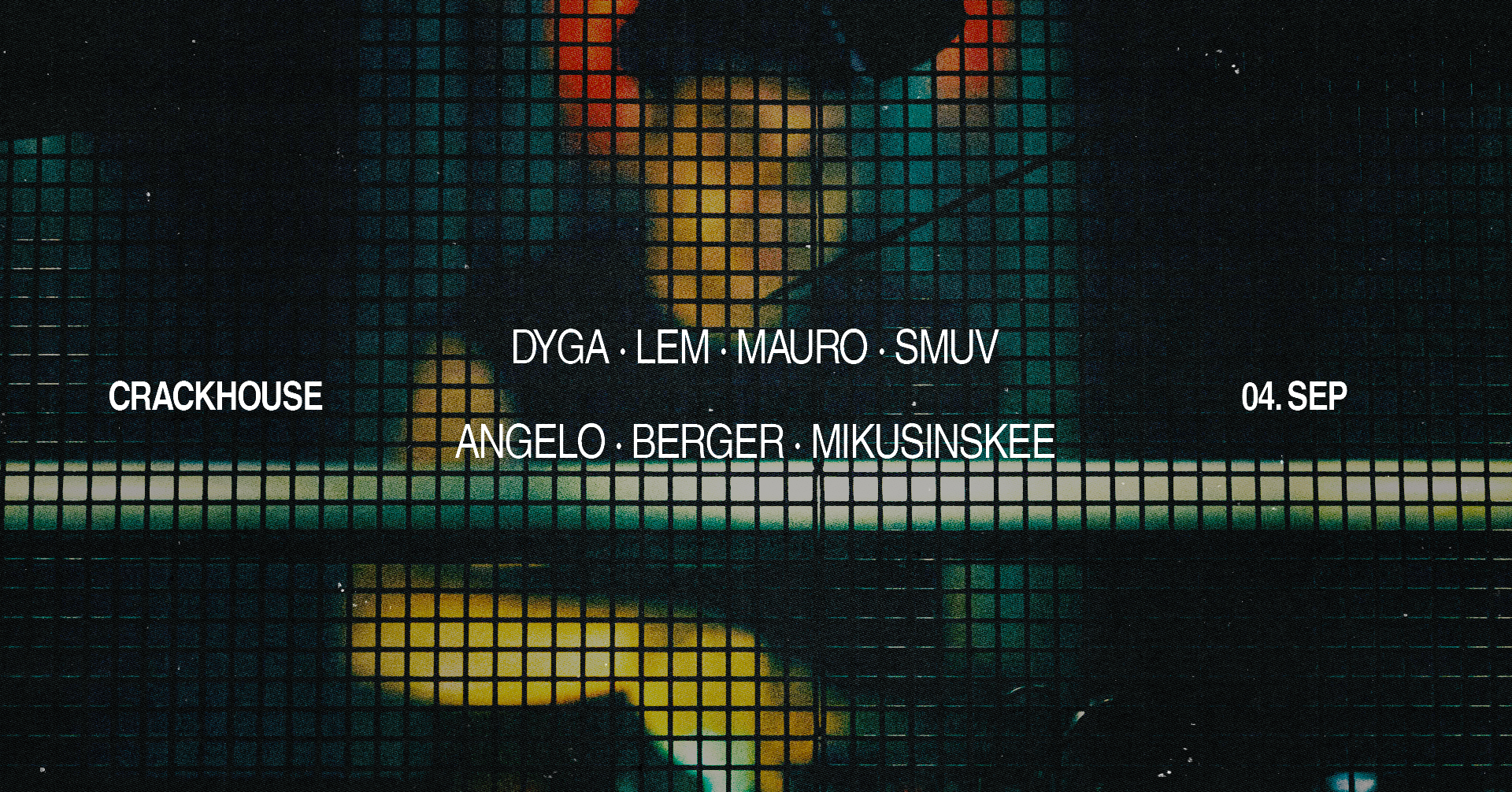 4.09: MAURO, LEM, DYGA, SMUV