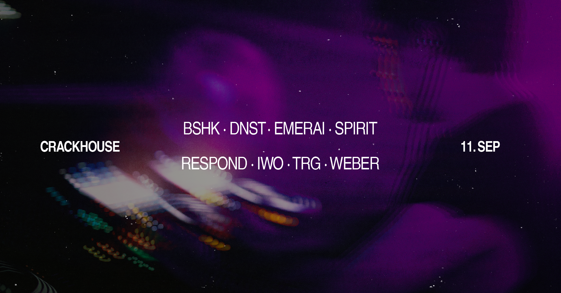 BSHK, DNST, EMERAI, SPIRYT