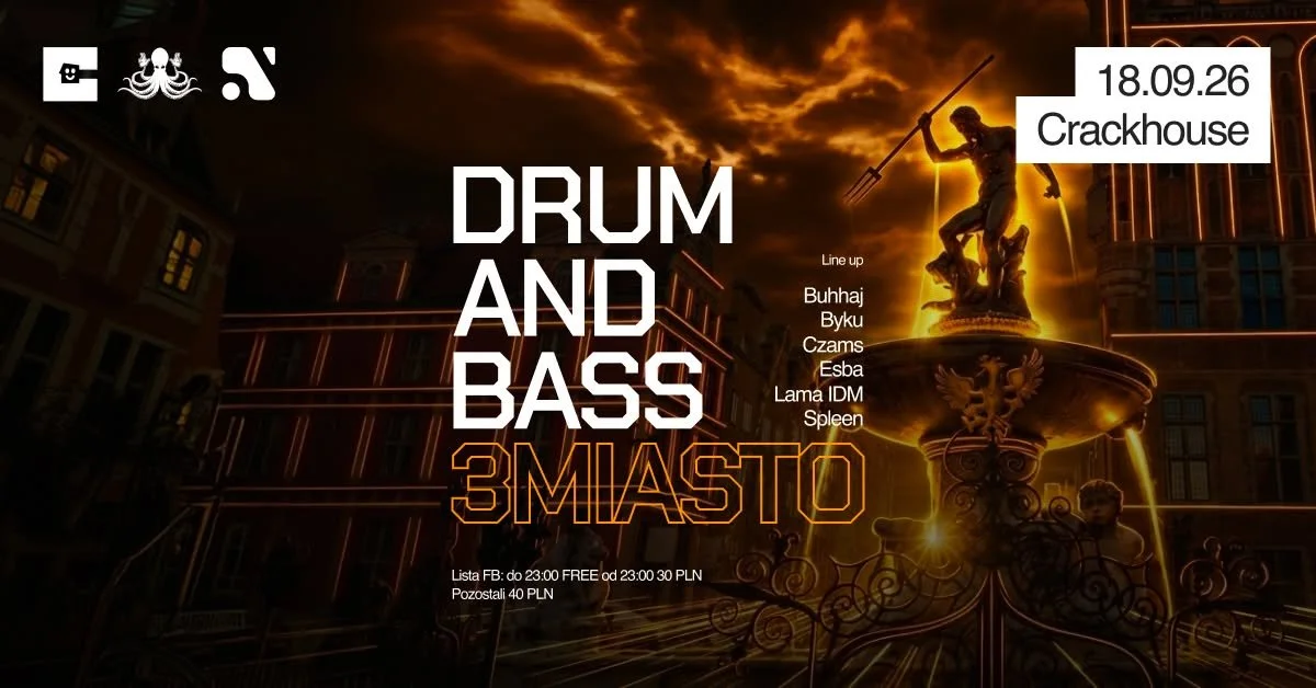 DRUM&BASS 3MIASTO