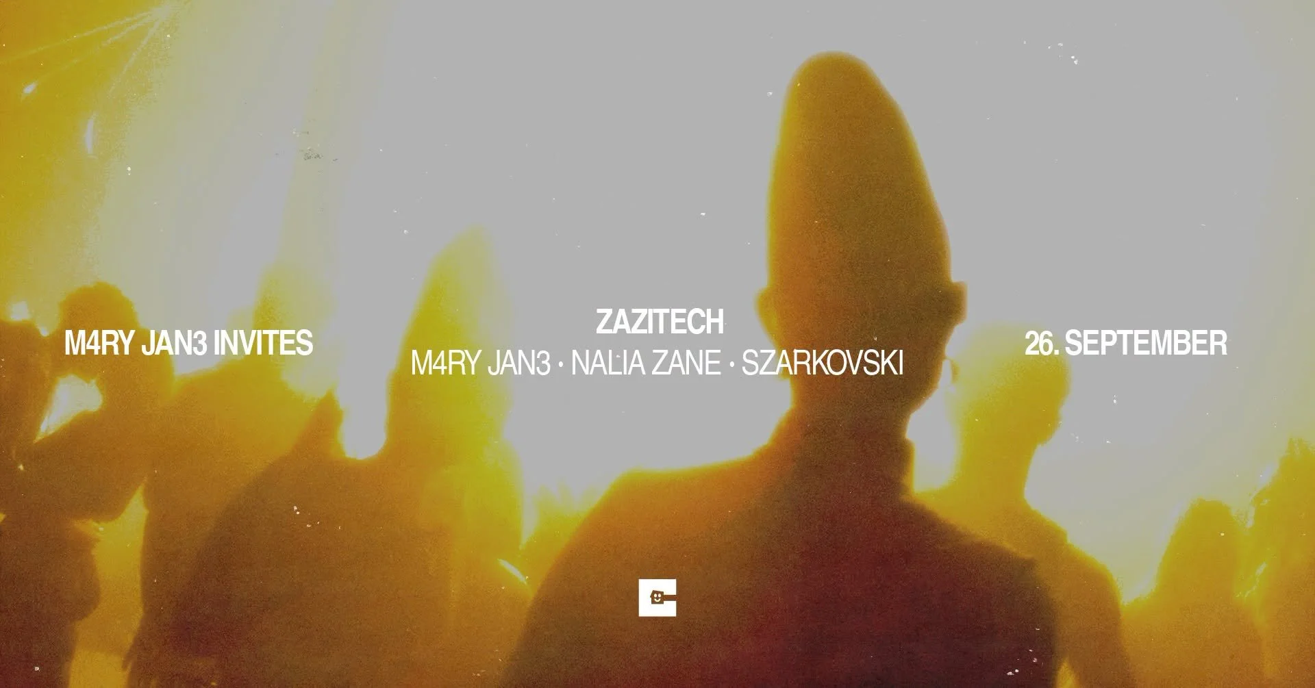 M4RY JAN3 INVITES: ZAZITECH