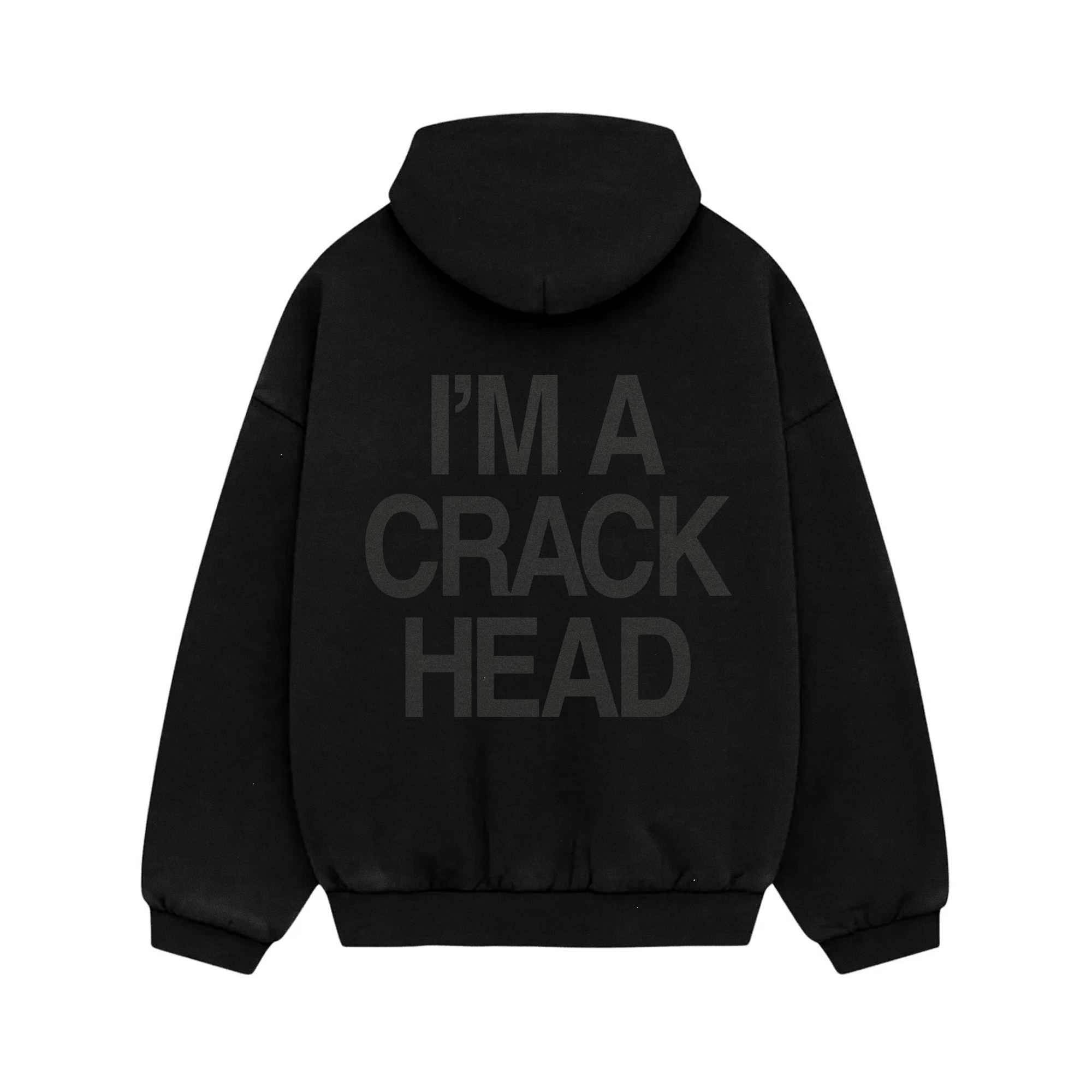 I AM WHAT I AM (BLACKOUT)