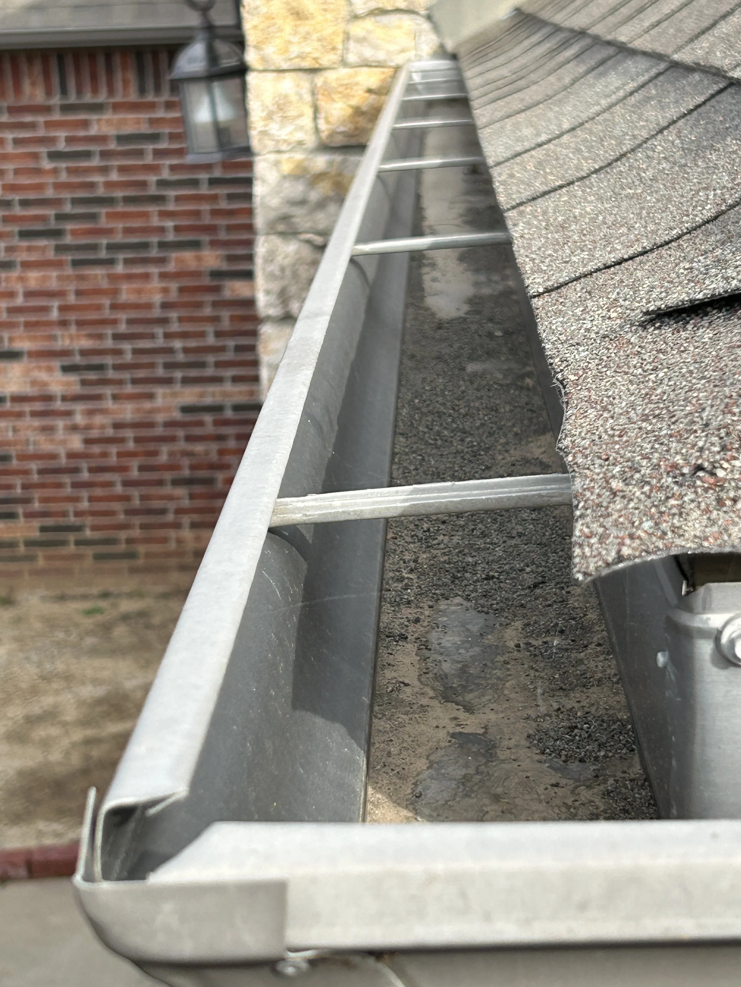 Tulsa Gutter Install