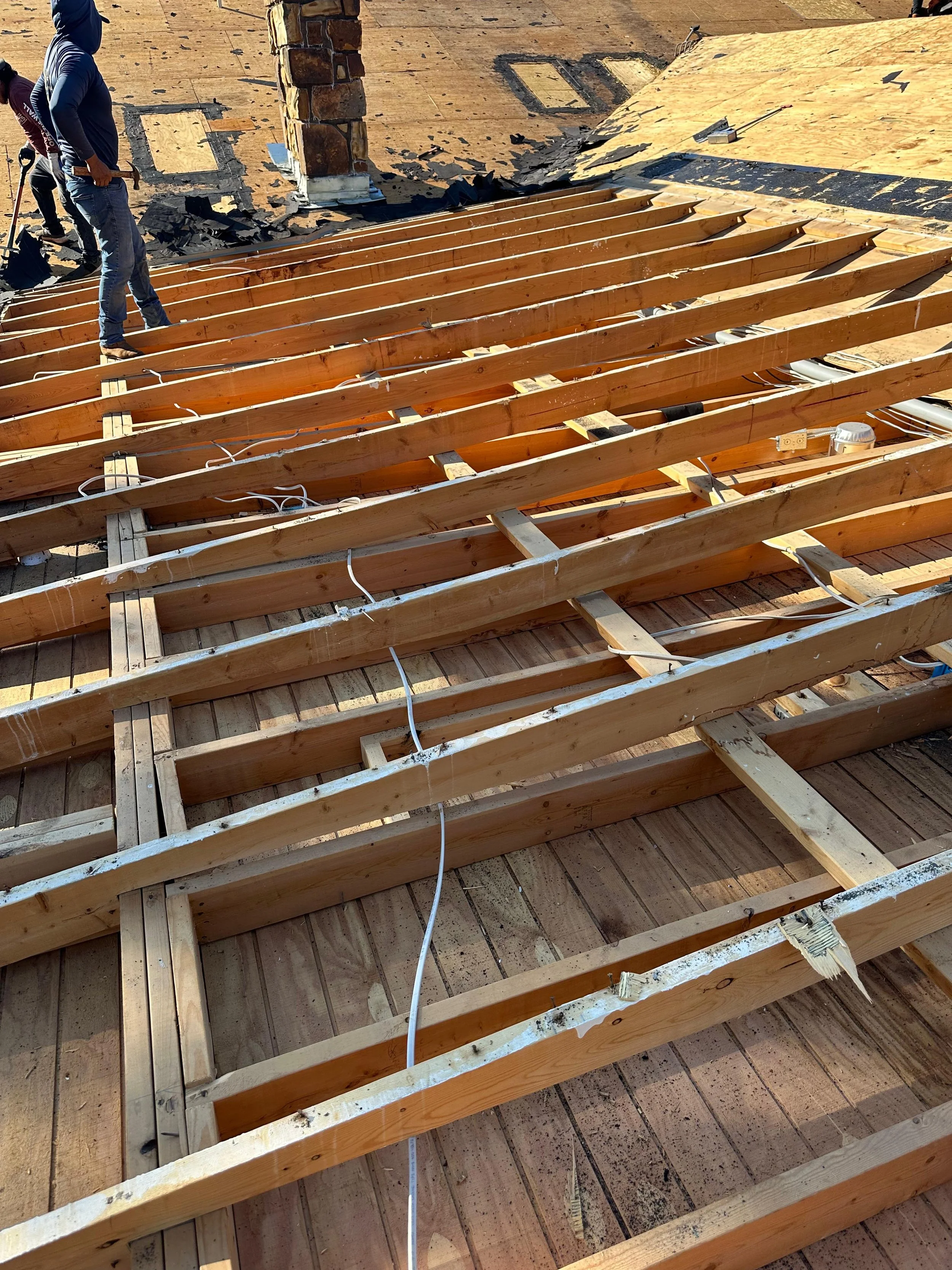 tulsa roof installment