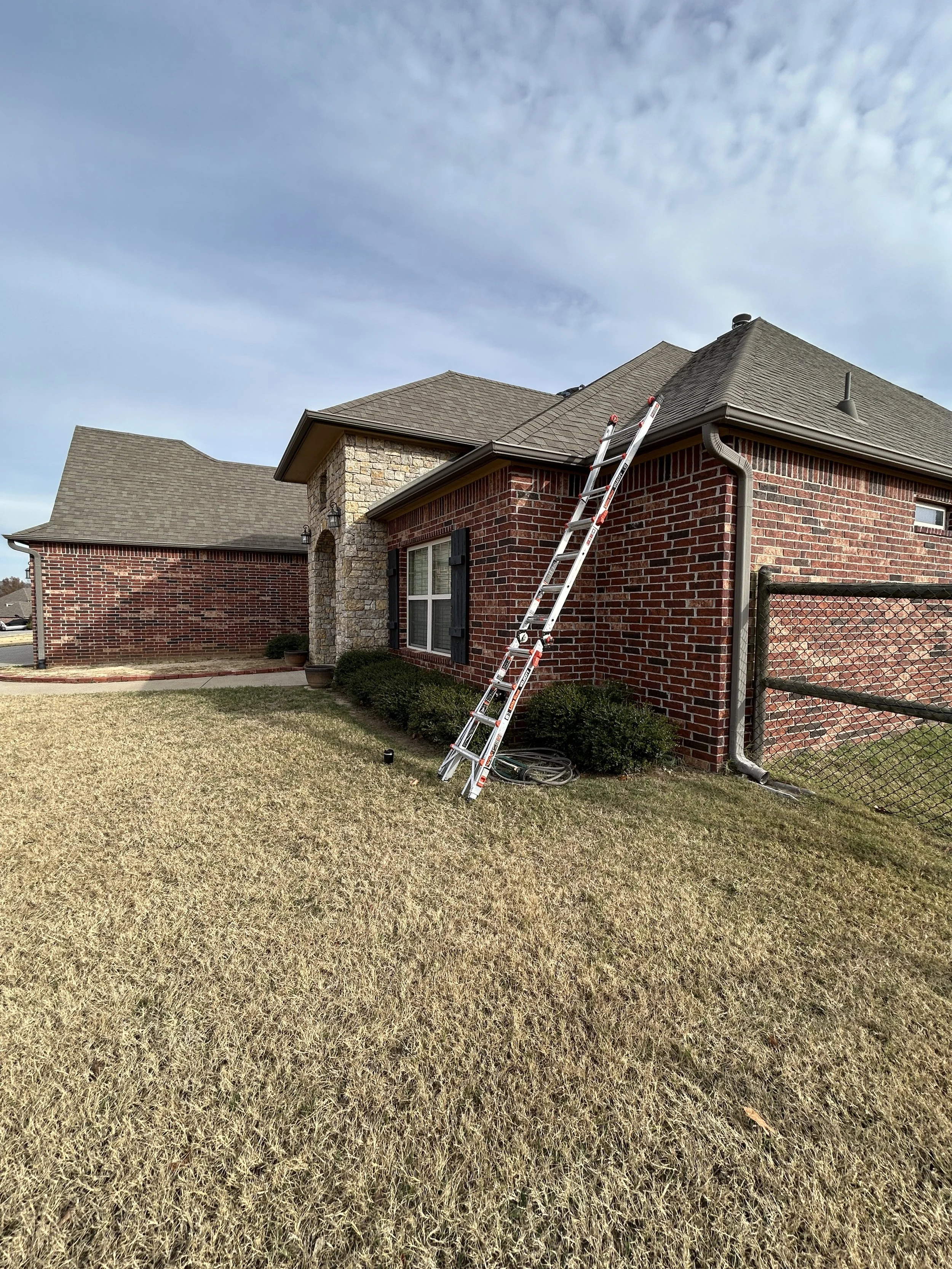 Tulsa Roof Installment