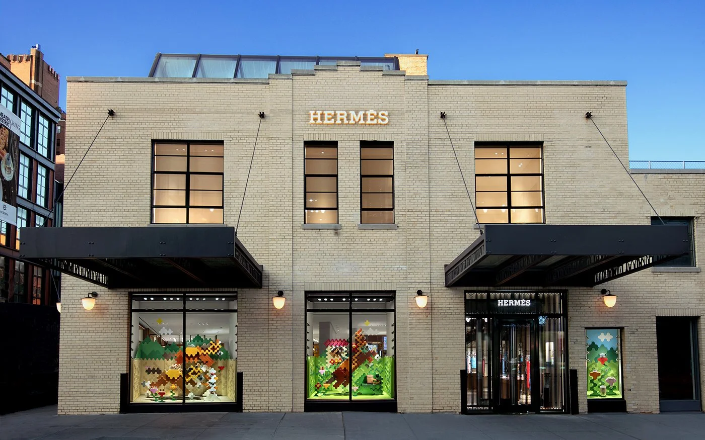 Meatpacking Store Q2