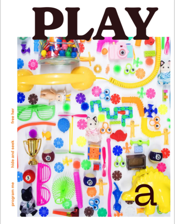 PLAY: The Avenue Issue 19