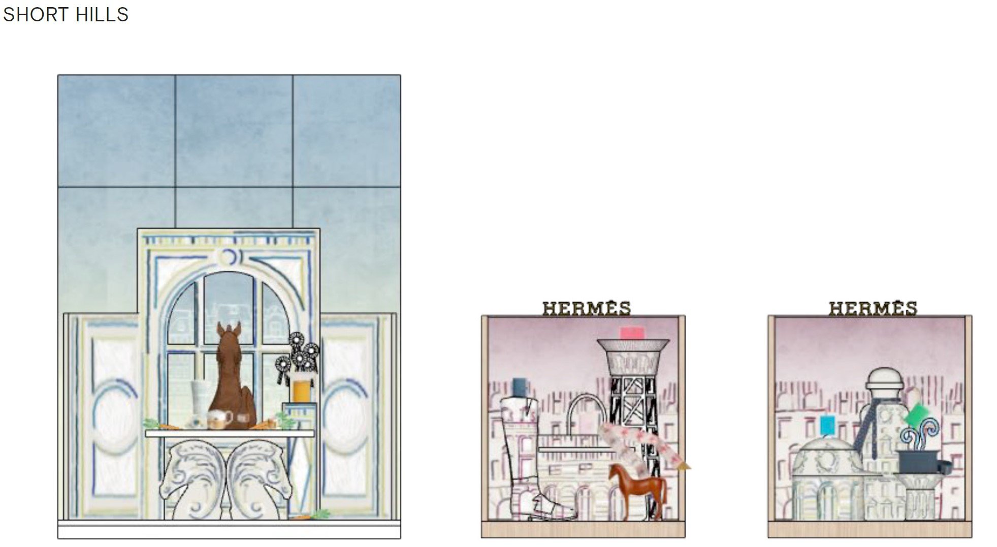 Short Hills Store Q2