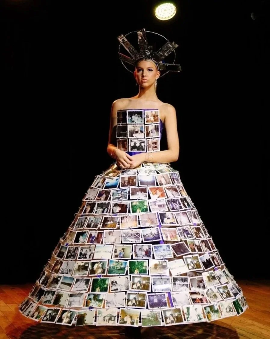 Photograph: KMAC Couture 2021